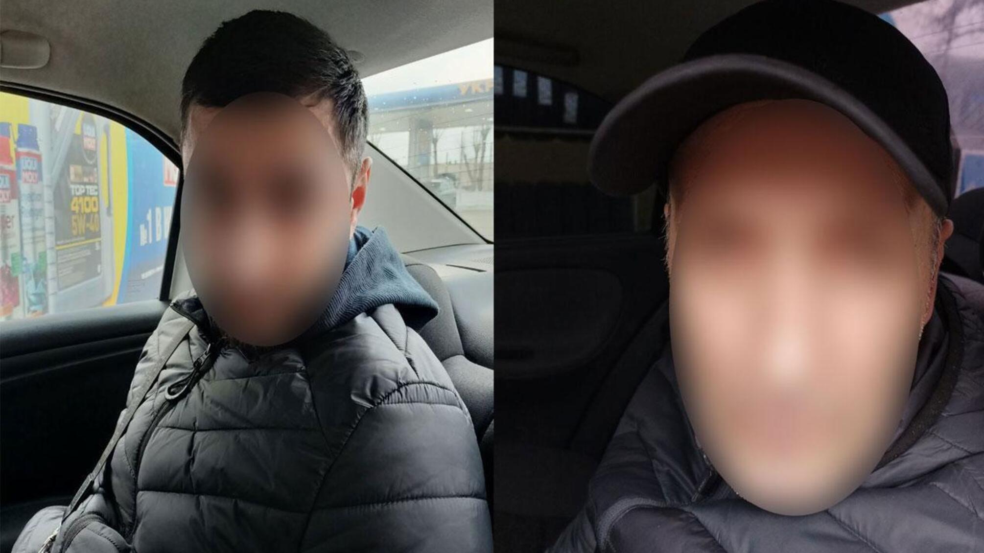 На Полтавщині поліція затримала іноземців, причетних до крадіжок із автомобілів із застосуванням спеціального обладнання (ФОТО)