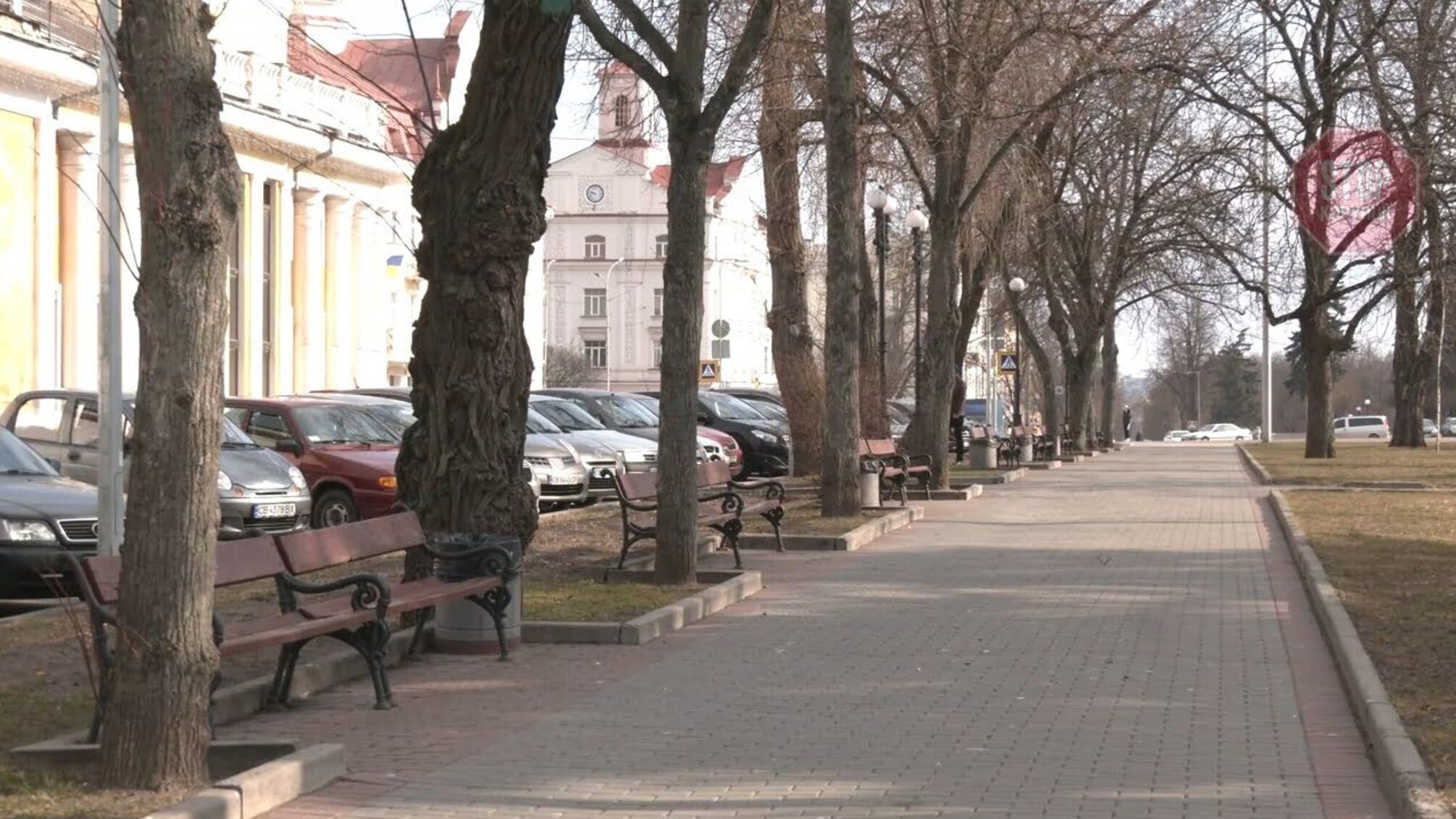 Новини Чернігова: у місті побудують скляний меморіал Героям Небесної Сотні та воїнам АТО (відео)