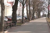 Новини Чернігова: у місті побудують скляний меморіал Героям Небесної Сотні та воїнам АТО (відео)