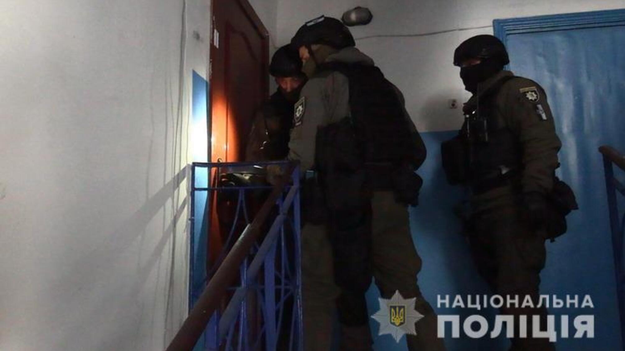 Поліцейські викрили двох мешканок Київщини в організації мережі надання сексуальних послуг