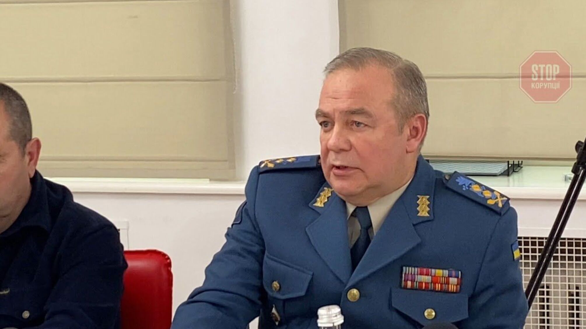 Романенко: Кількість сучасної зброї країни-агресора перевищує нашу у 3 рази