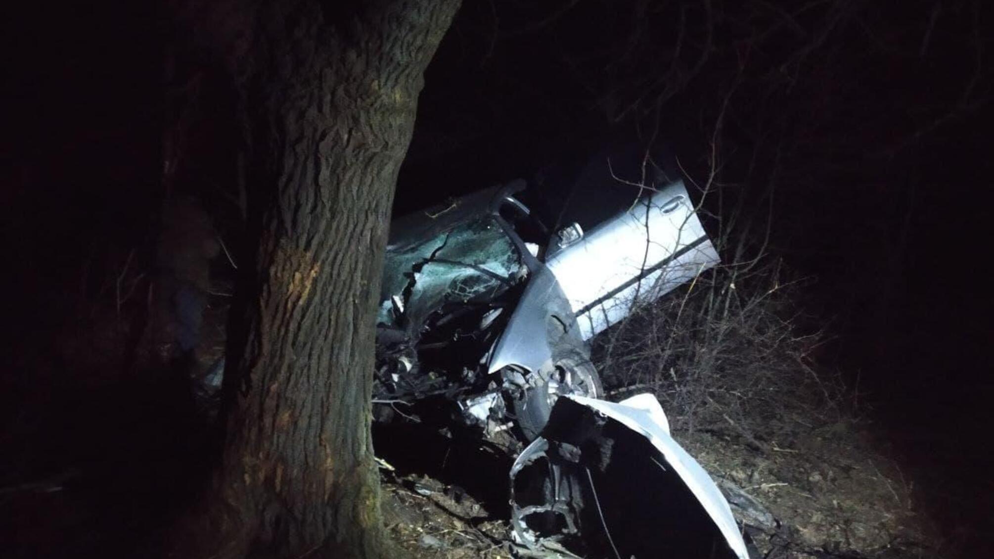 Поліцейські встановлюють обставини ДТП у Роздільнянському районі