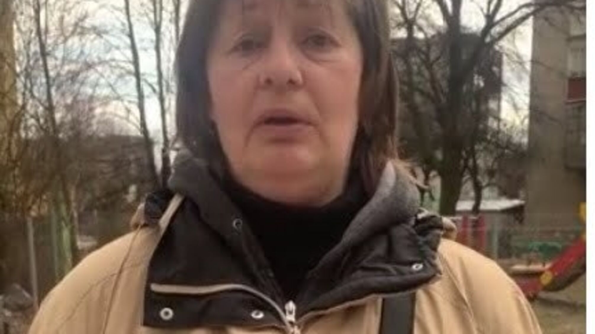 Хотіла пансіонат для АТОвців – отримала корупцію:  до львівських активістів звернулась росіянка