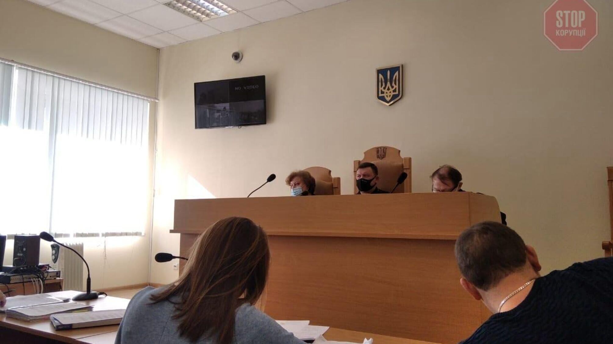 У суді затягують справу про сквер на честь героя-розвідника Шаповала