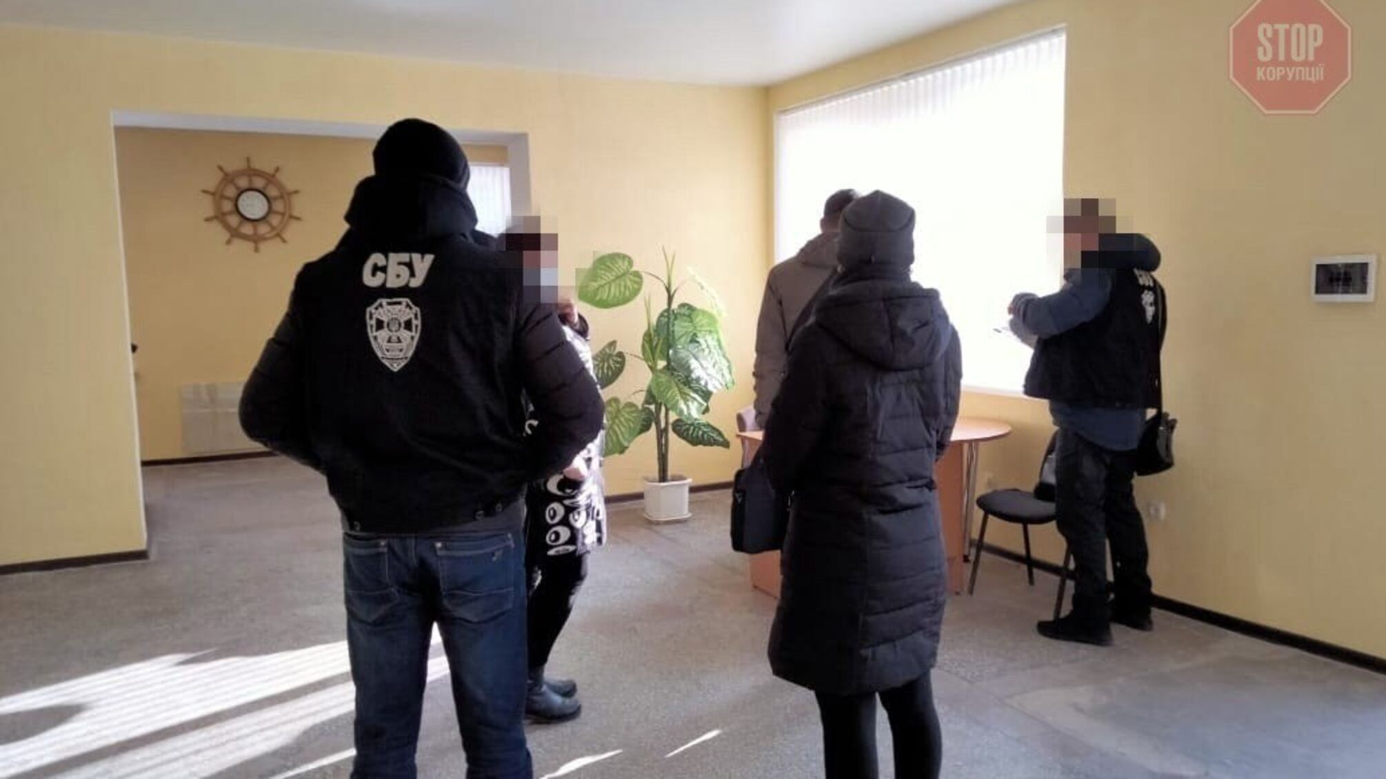 Збитки на понад 2 млрд гривень: СБУ заблокувала незаконне відчуження майна Українського Дунайського пароплавства (фото)