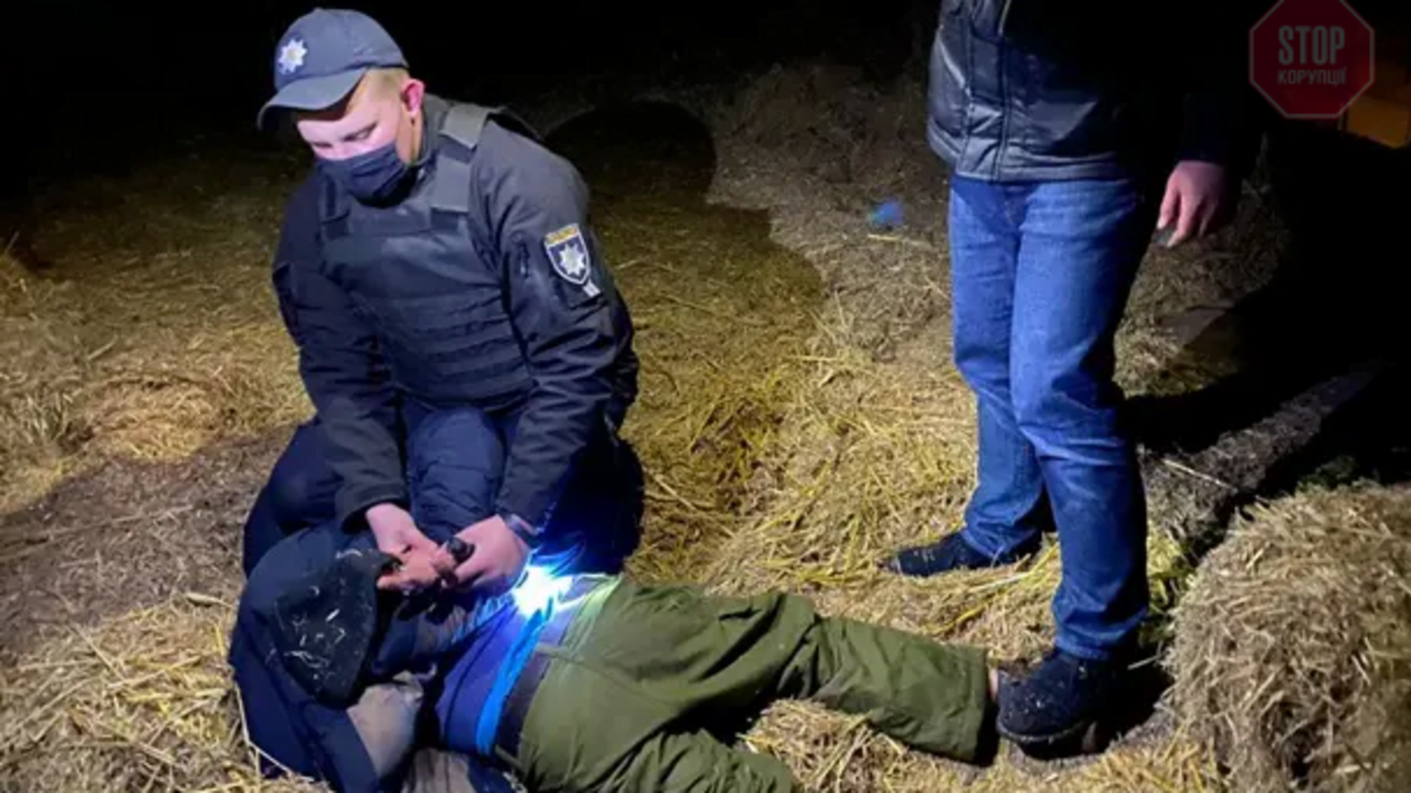 На Киевщине мужчина расстрелял односельчан