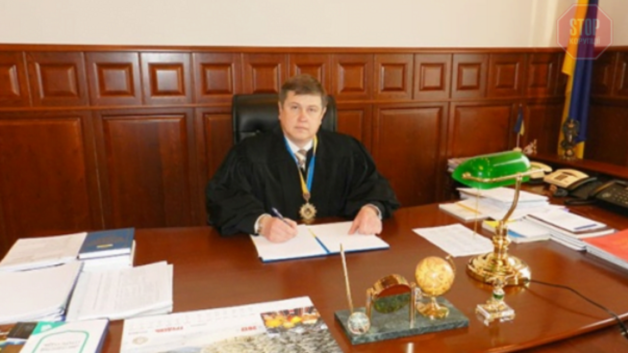Председателя Херсонского апелляционного суда не смогли выбрать судьей Конституционного суда