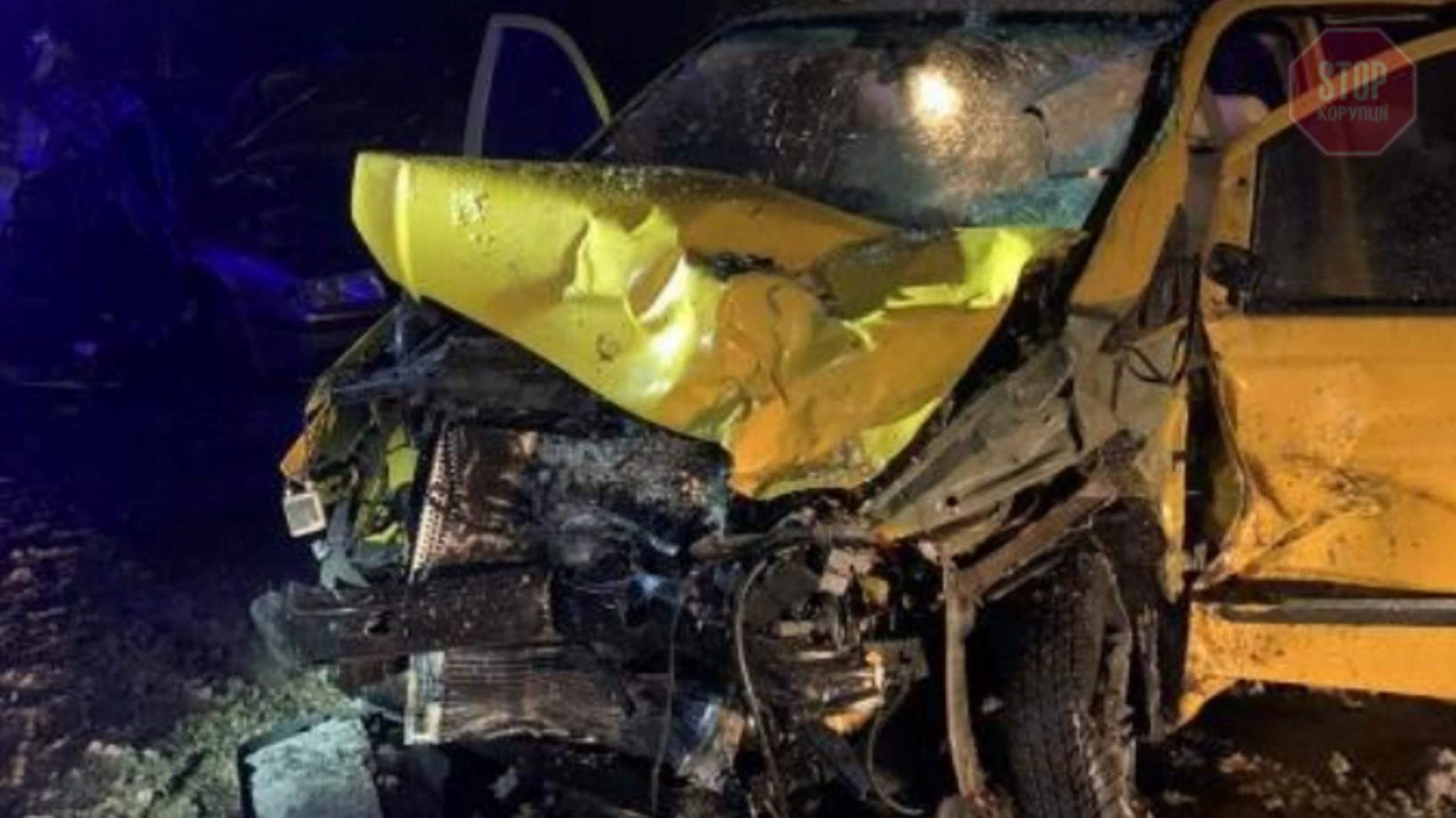 Під Житомиром сталася смертельне ДТП