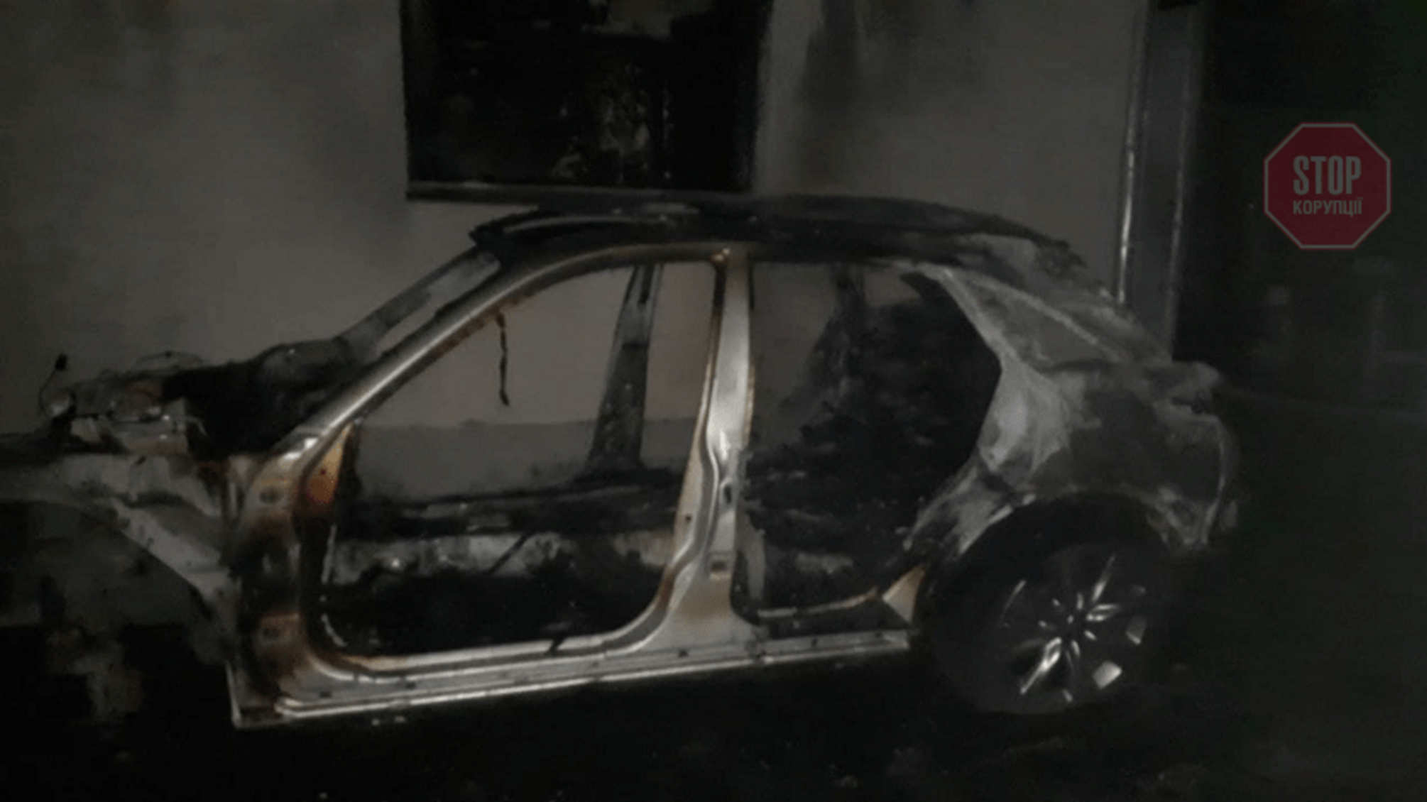 Новости Чернигова: в городе во время пожара на территории предприятия погиб охранник