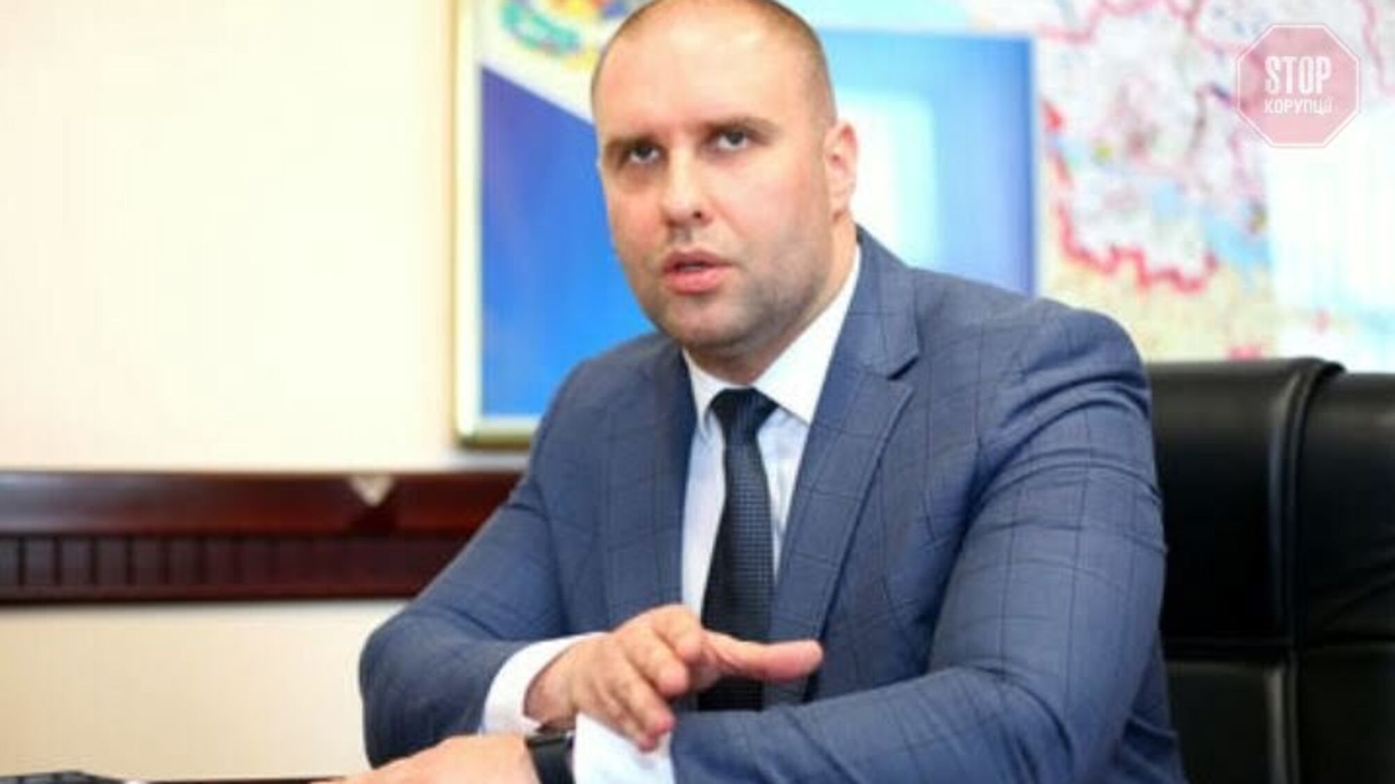 Намив піску на мільйони та отруйне сміттєзвалище: на Полтавщині голова ОДА ігнорує проблеми місцевих