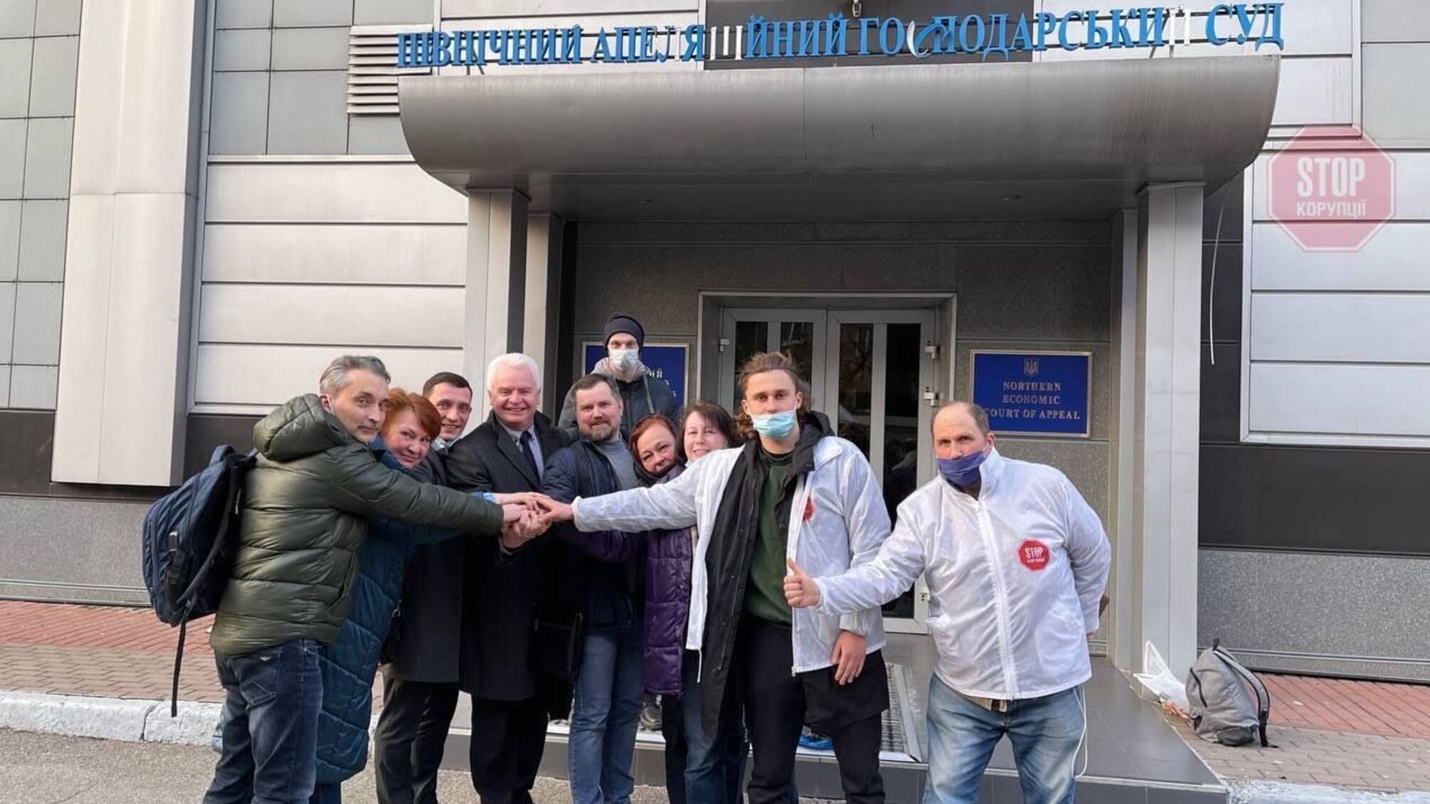 У Києві захистили сквер Шаповала: суд відмовив забудовнику