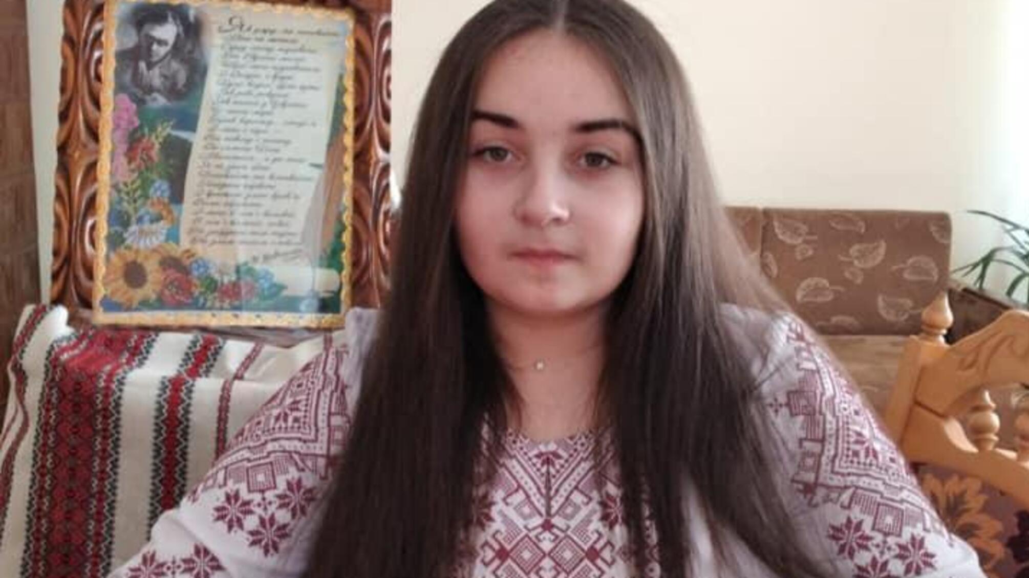 Поліцейські розшукують неповнолітню жительку Івано-Франківщини