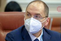 Степанов повідомив про тяжкий період пандемії в Україні через нові штами COVID-19