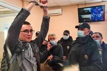 Активіст Стерненко подав апеляцію на вирок суду