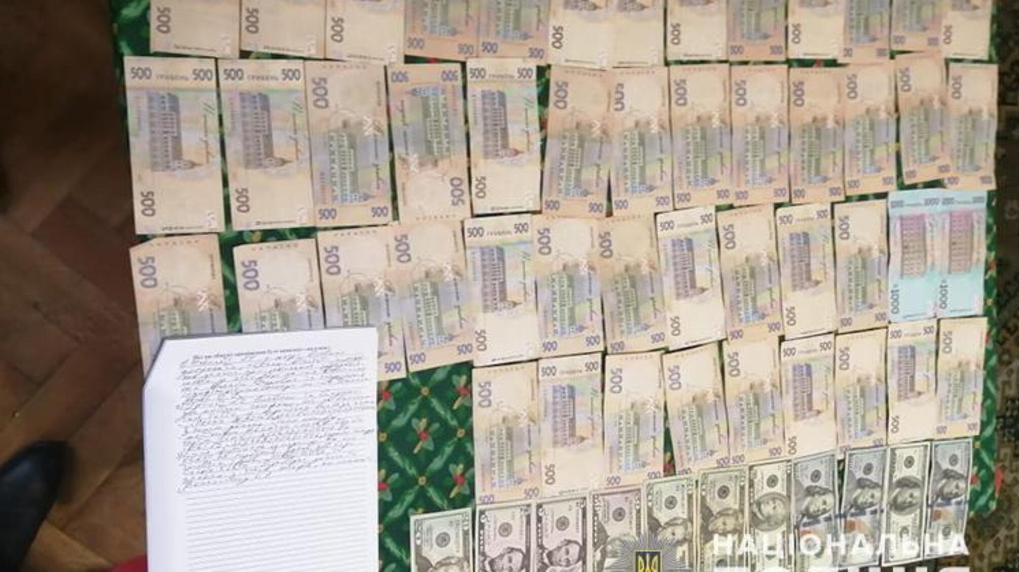 Нацполіція провела масштабну спецоперацію із затримання злочинного угруповання розбійників