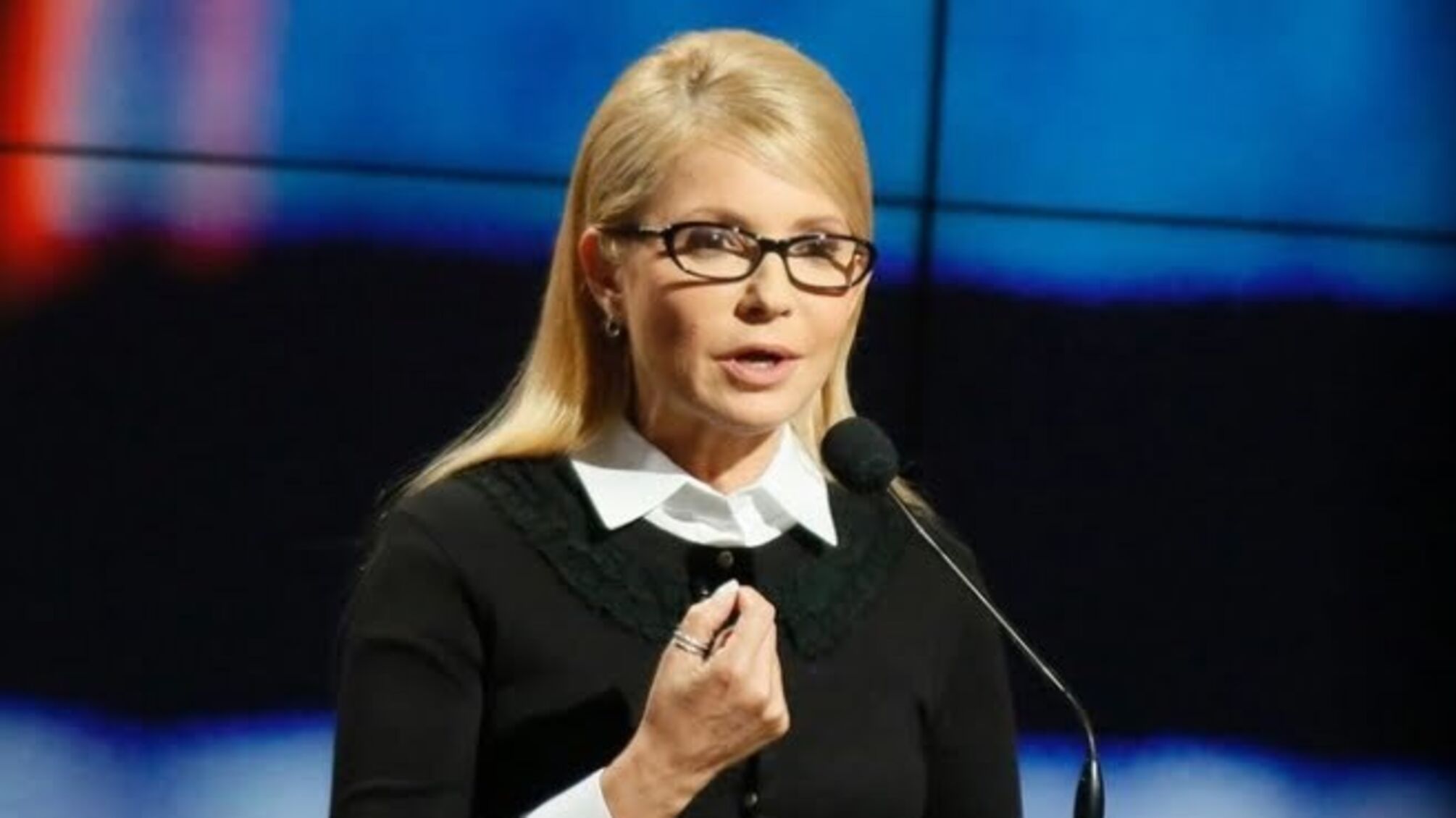«Отказаться от внешнего управления»: Тимошенко назвала условие объединения «Батькивщины» и «Слуг» в коалицию