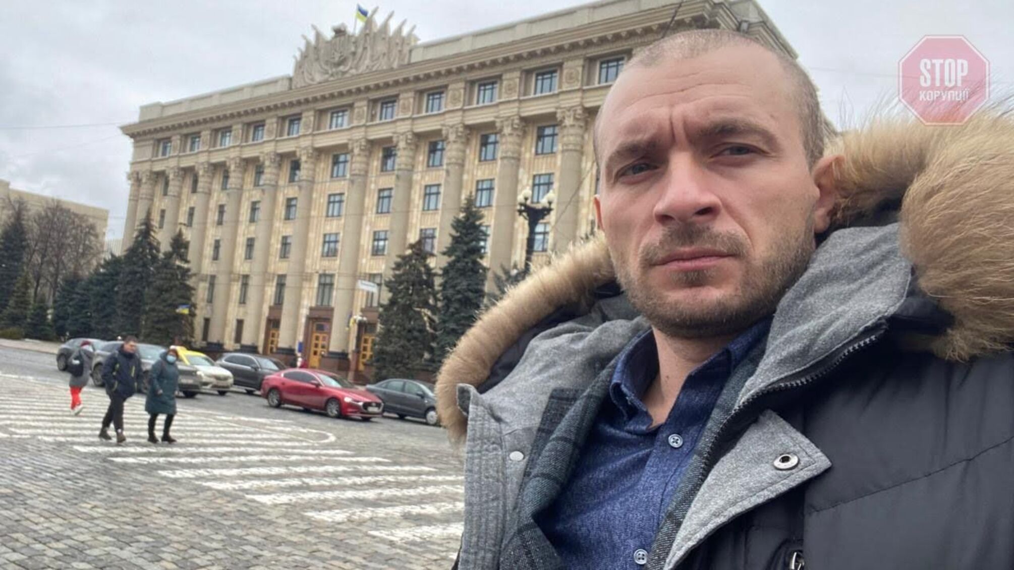 Напад на журналіста «Стопкору» у Харкові: поліція зареєструвала провадження