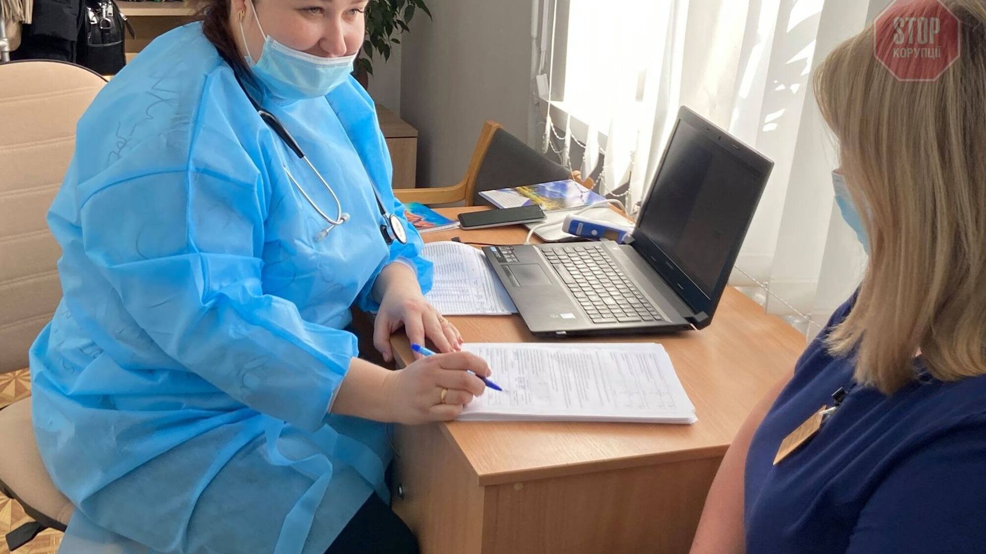 Де і коли зробити щеплення від коронавірусу в Рівному