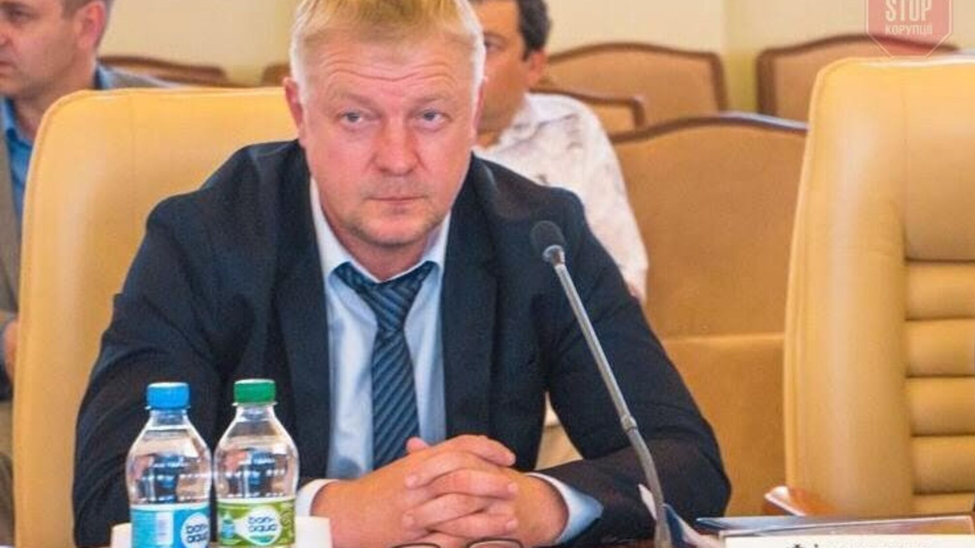 Сполох у ДАБІ: новопризначений т в о Голови Сергій Галіцин змінив склад дозвільної комісії