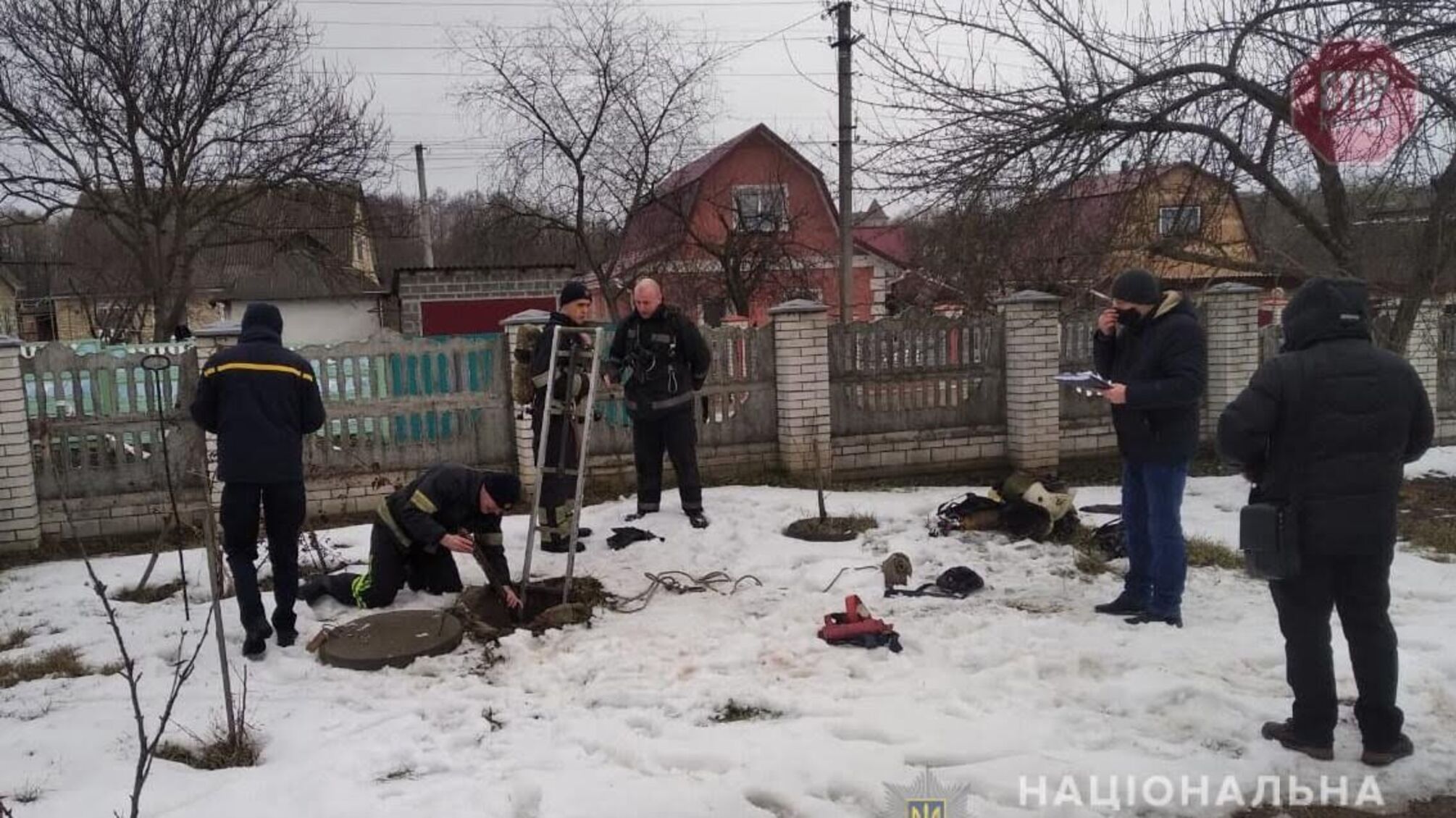 Нашли в канализационном отверстии: на Киевщине задержали 27-летнего мужчину, который убил собственную мать (фото)