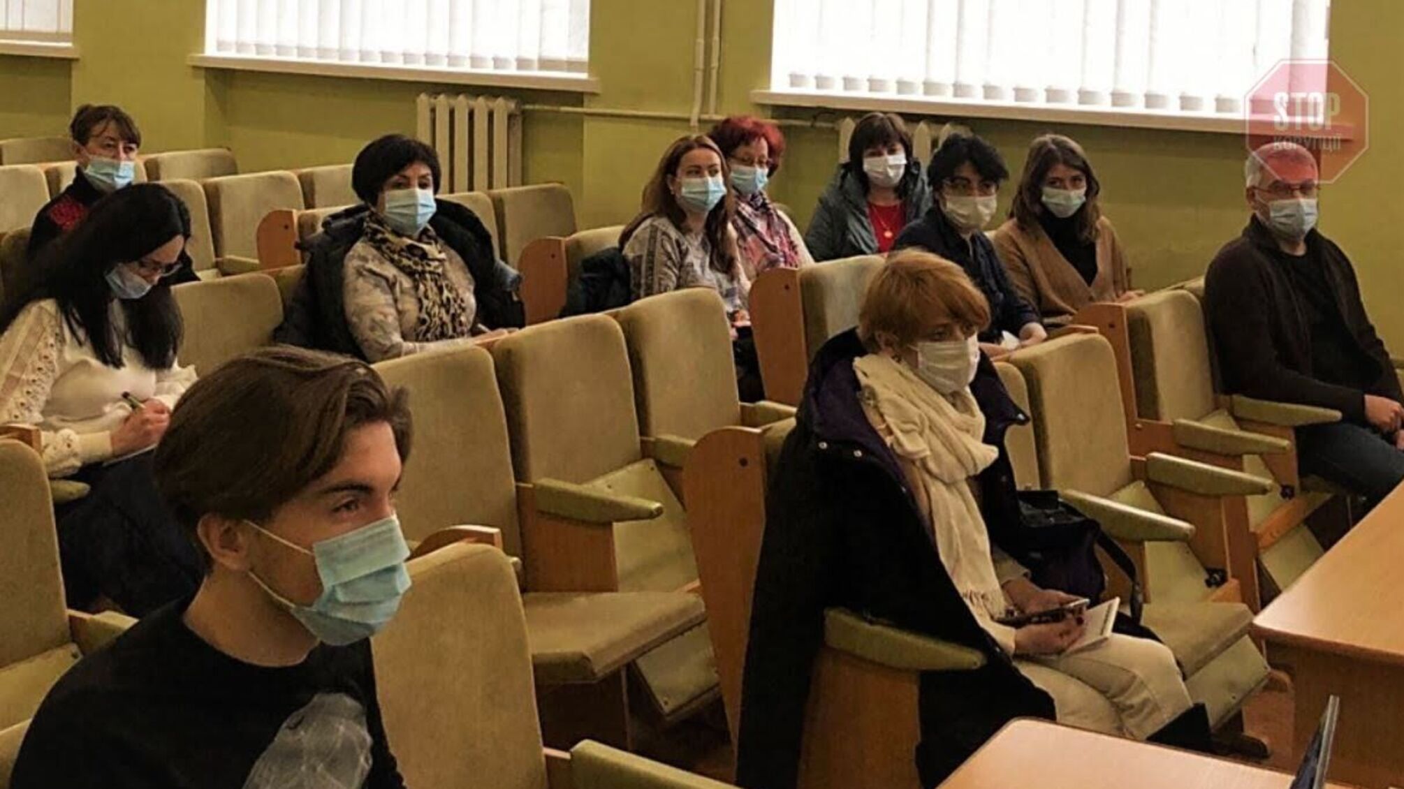 Де і коли зробити щеплення від коронавірусу в Луцьку