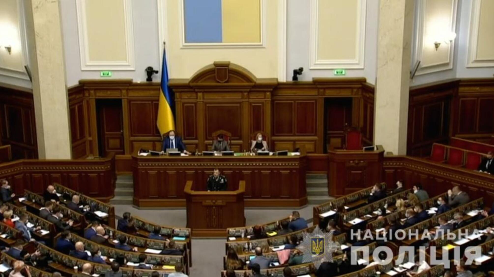 Поліція зламала плани організаторів акції біля Офісу Президента, не допустивши зіткнень та кровопролиття - Ігор Клименко