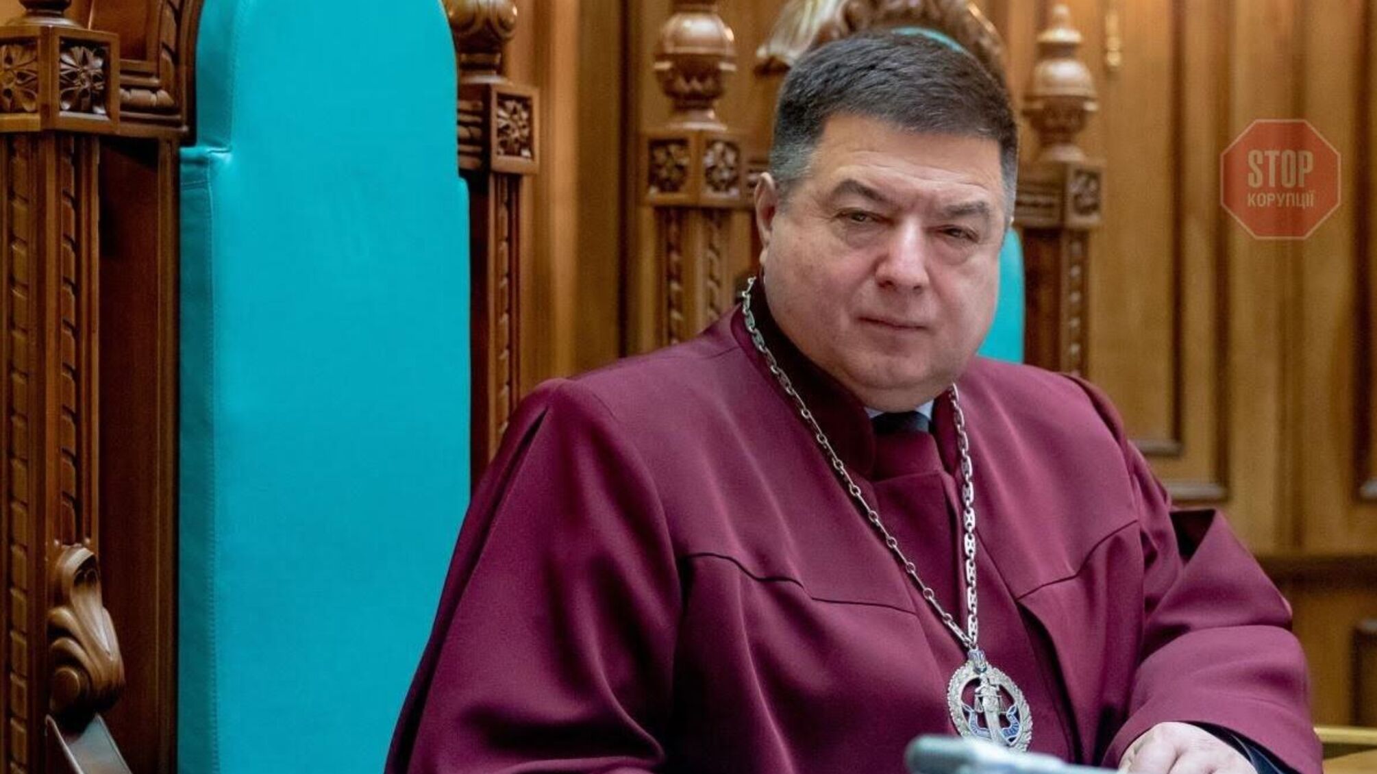 Президент скасував указ Януковича про призначення Тупицького суддею КСУ