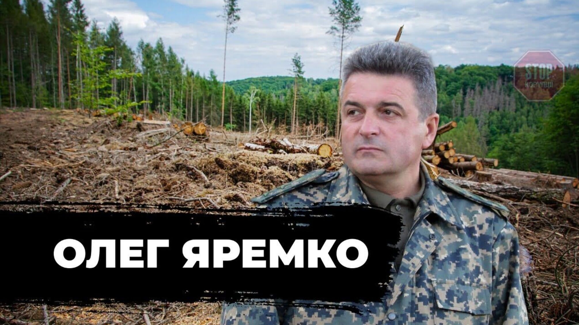 Яремко: Поки дерево ростиме 100 років, податки треба платити вже зараз