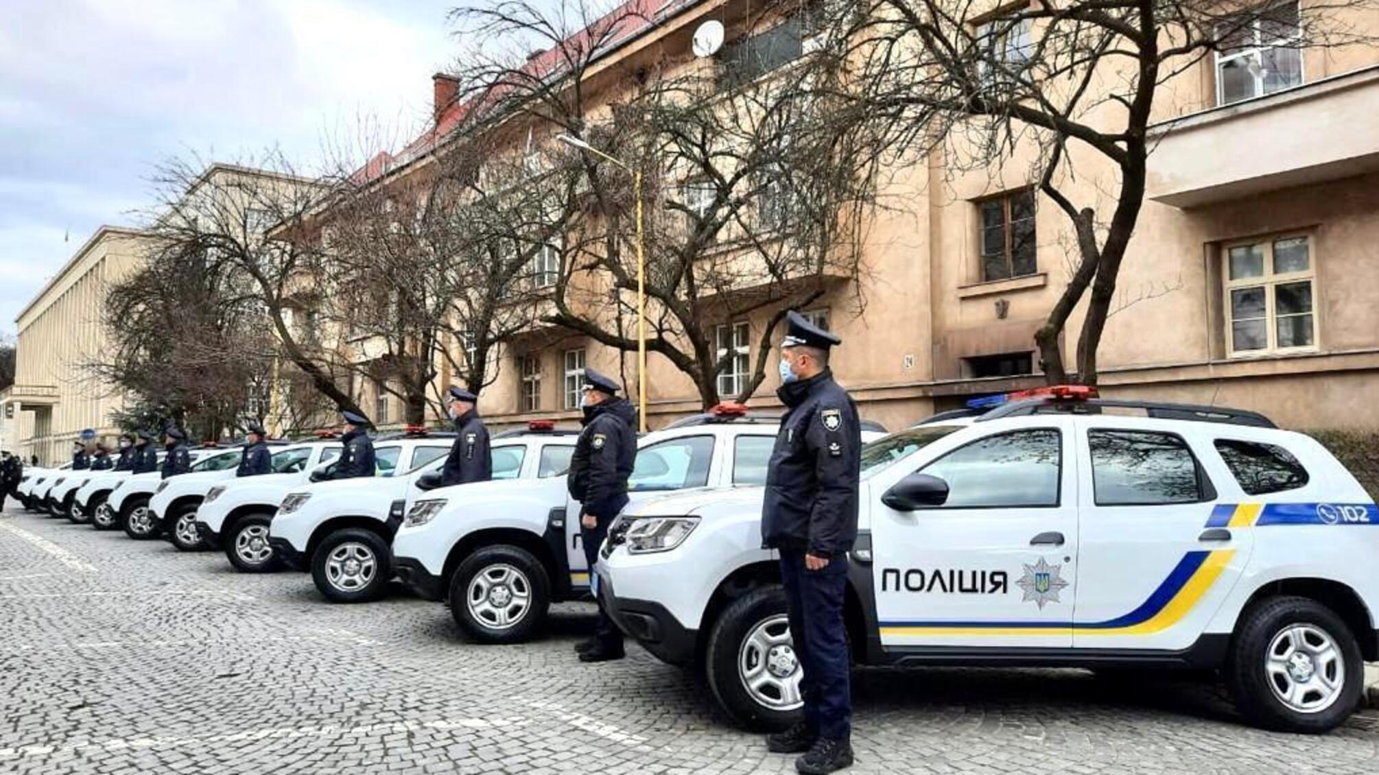 На Закарпатті активно впроваджується проєкт «Поліцейський офіцер громади»
