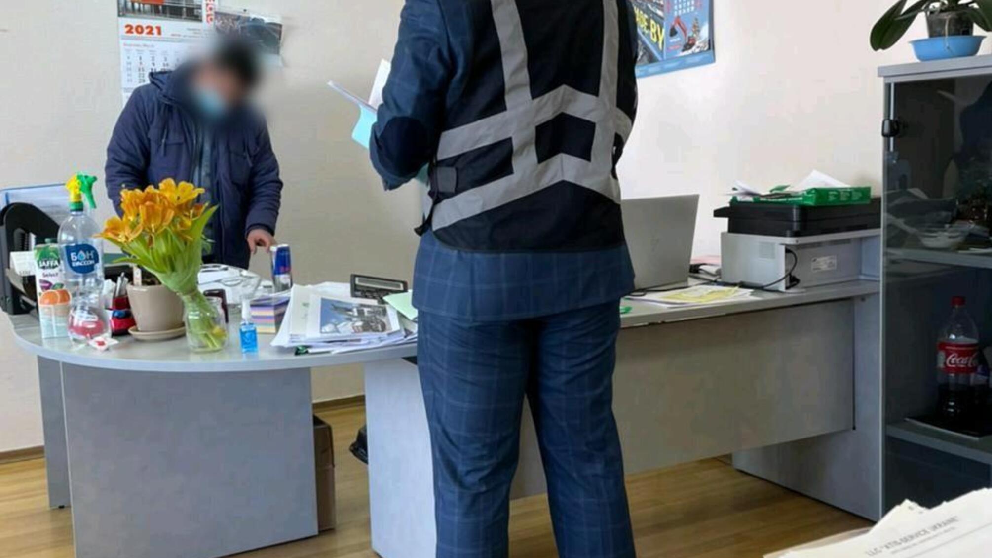 Слідчі Нацполіції викрили схему розкрадання бюджетних коштів, виділених на ремонт автомобільних доріг