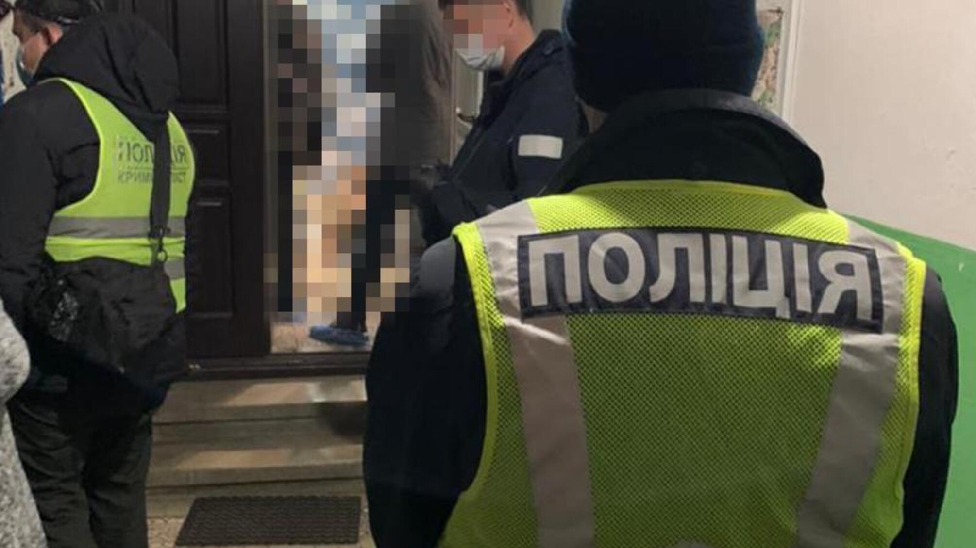 У Львові поліцейські встановлюють обставини вбивства студентки з Дніпропетровщини