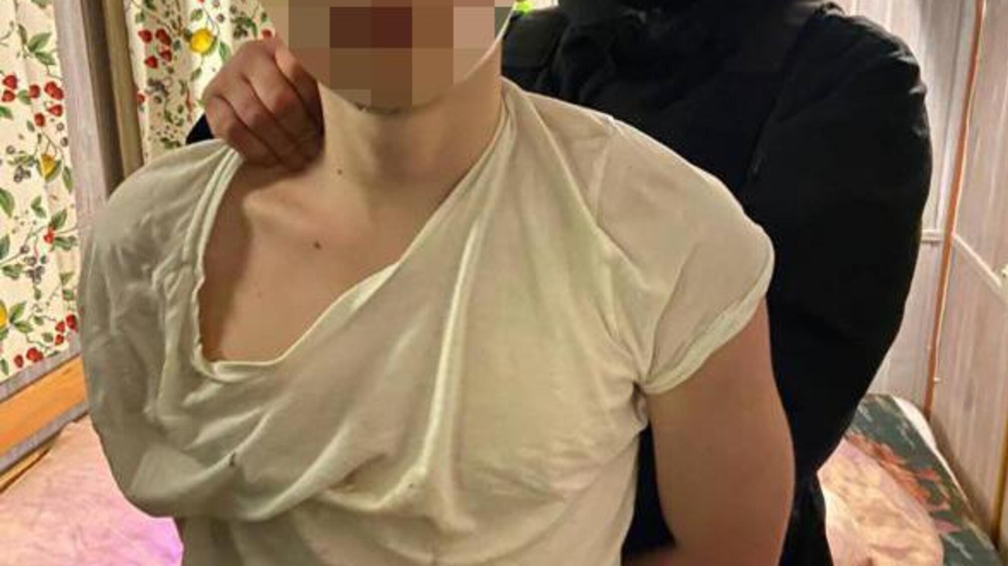 Поліцейські затримали зловмисника причетного до вбивства студентки з Дніпропетровщини