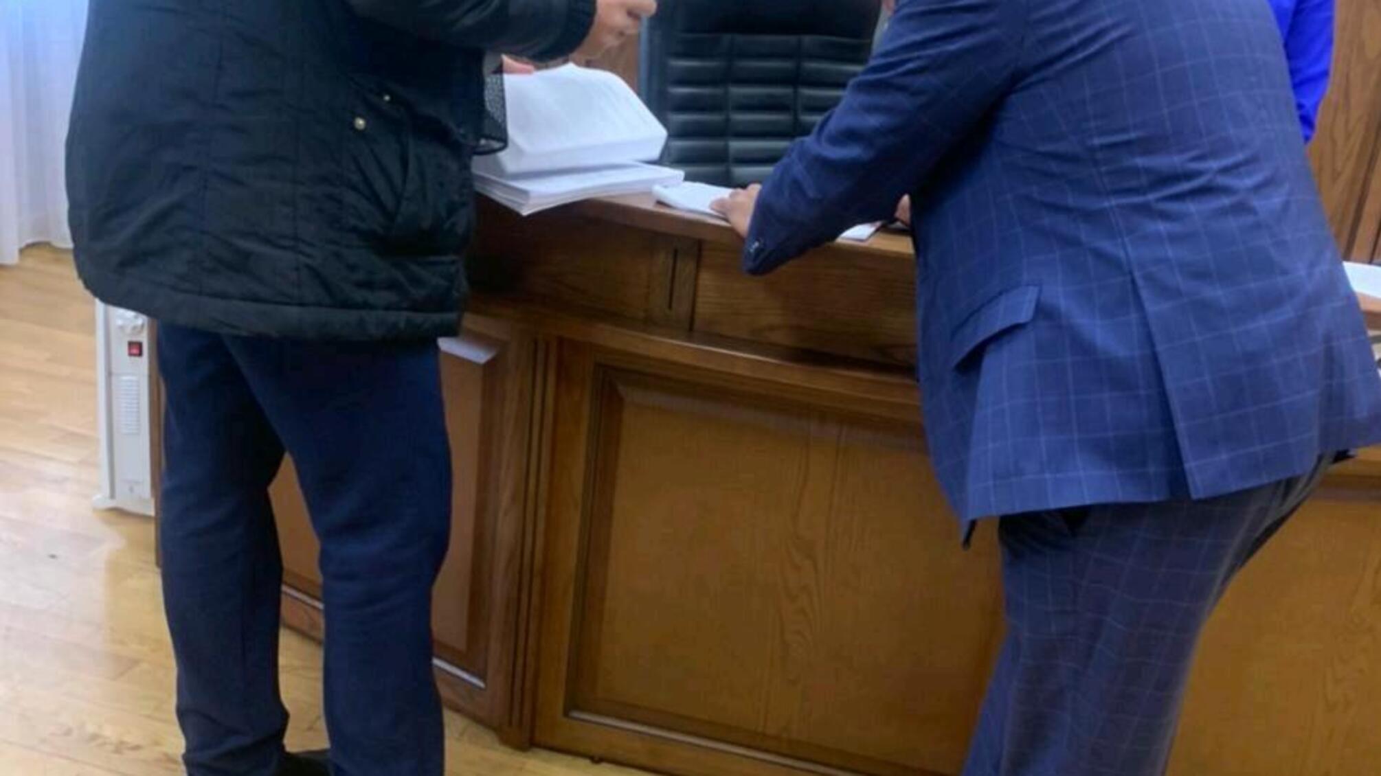 Слідчі Нацполіції подали до суду клопотання про обрання керівнику НААН запобіжного заходу у вигляді тримання під вартою