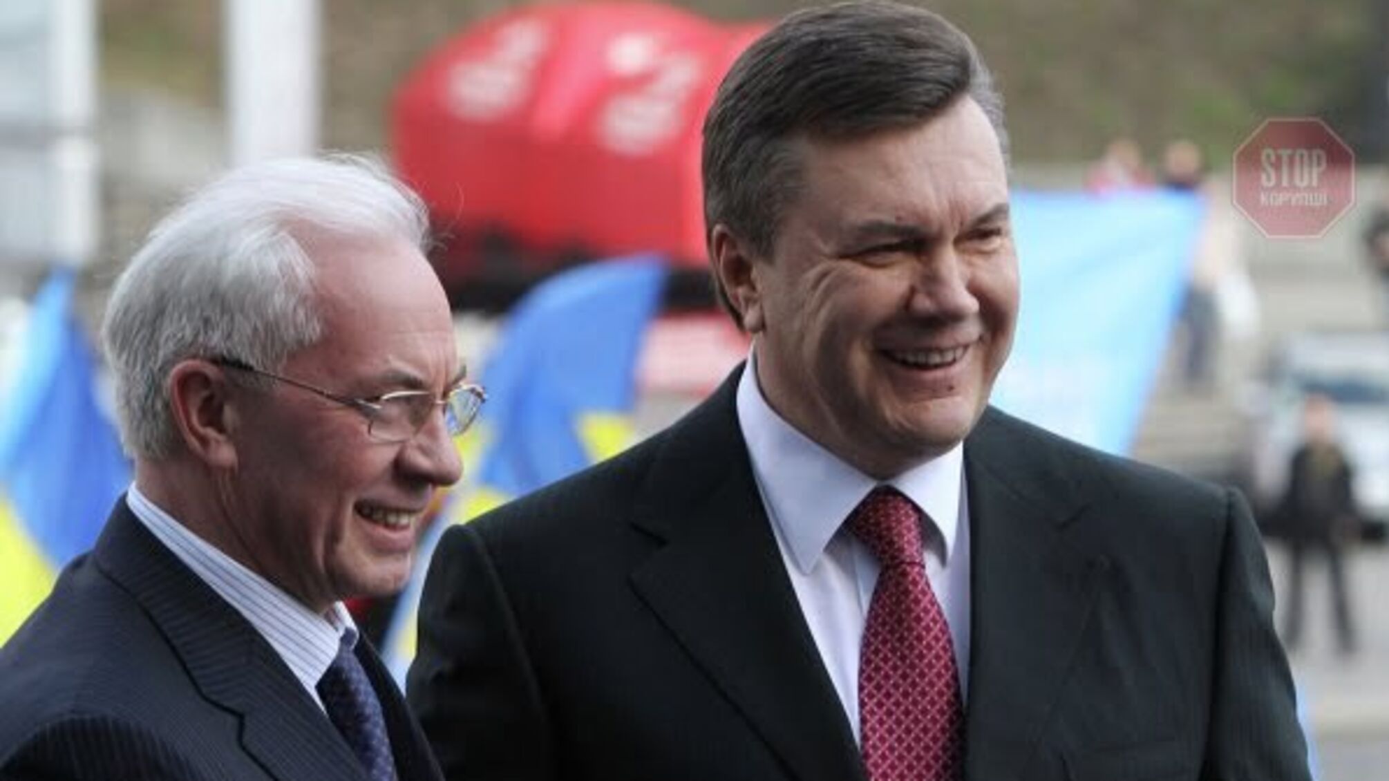 Данілов: 'У Януковича та Азарова все ще можуть залишатися активи в Україні'