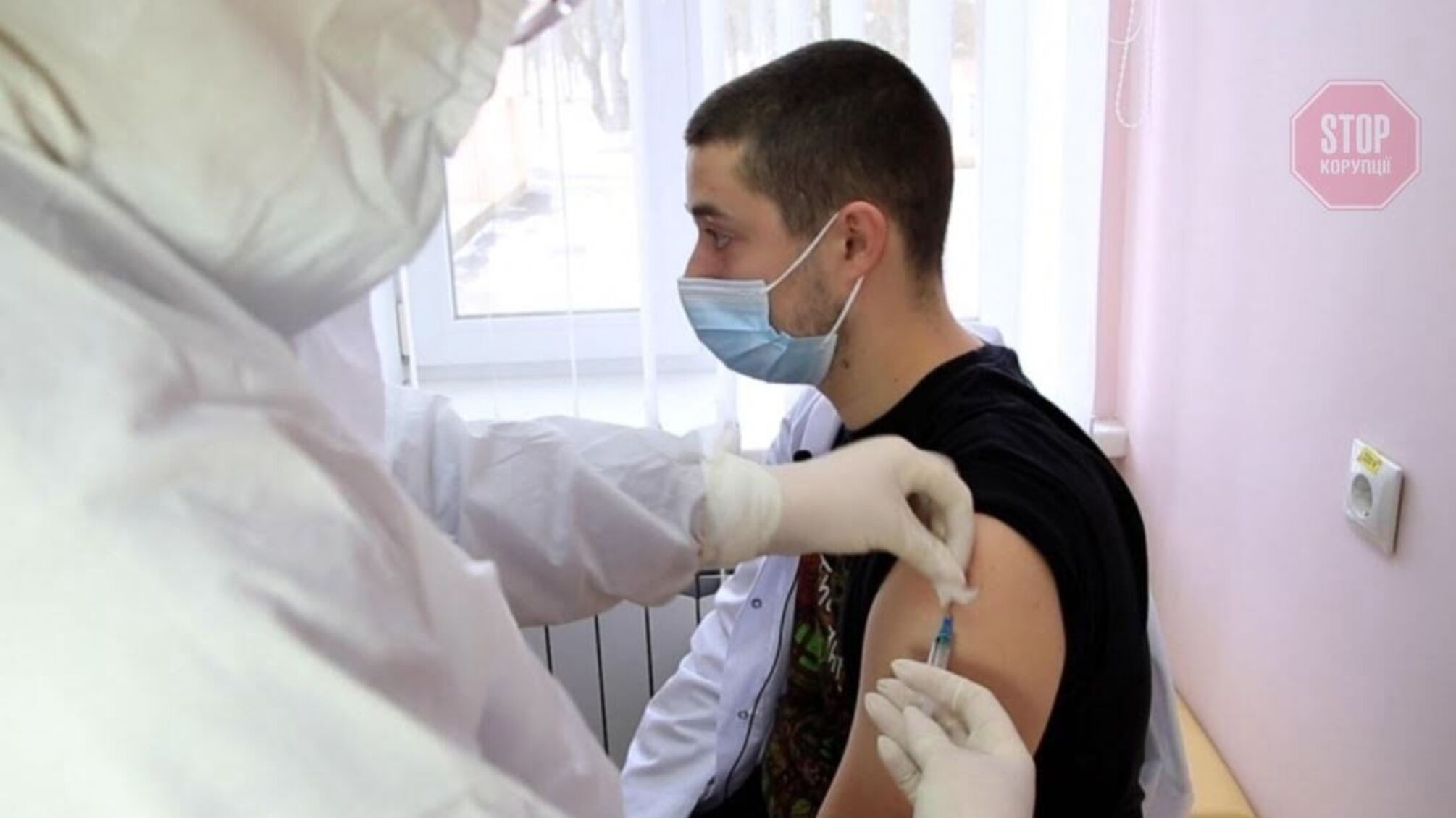Де і коли зробити щеплення від коронавірусу у Кропивницькому
