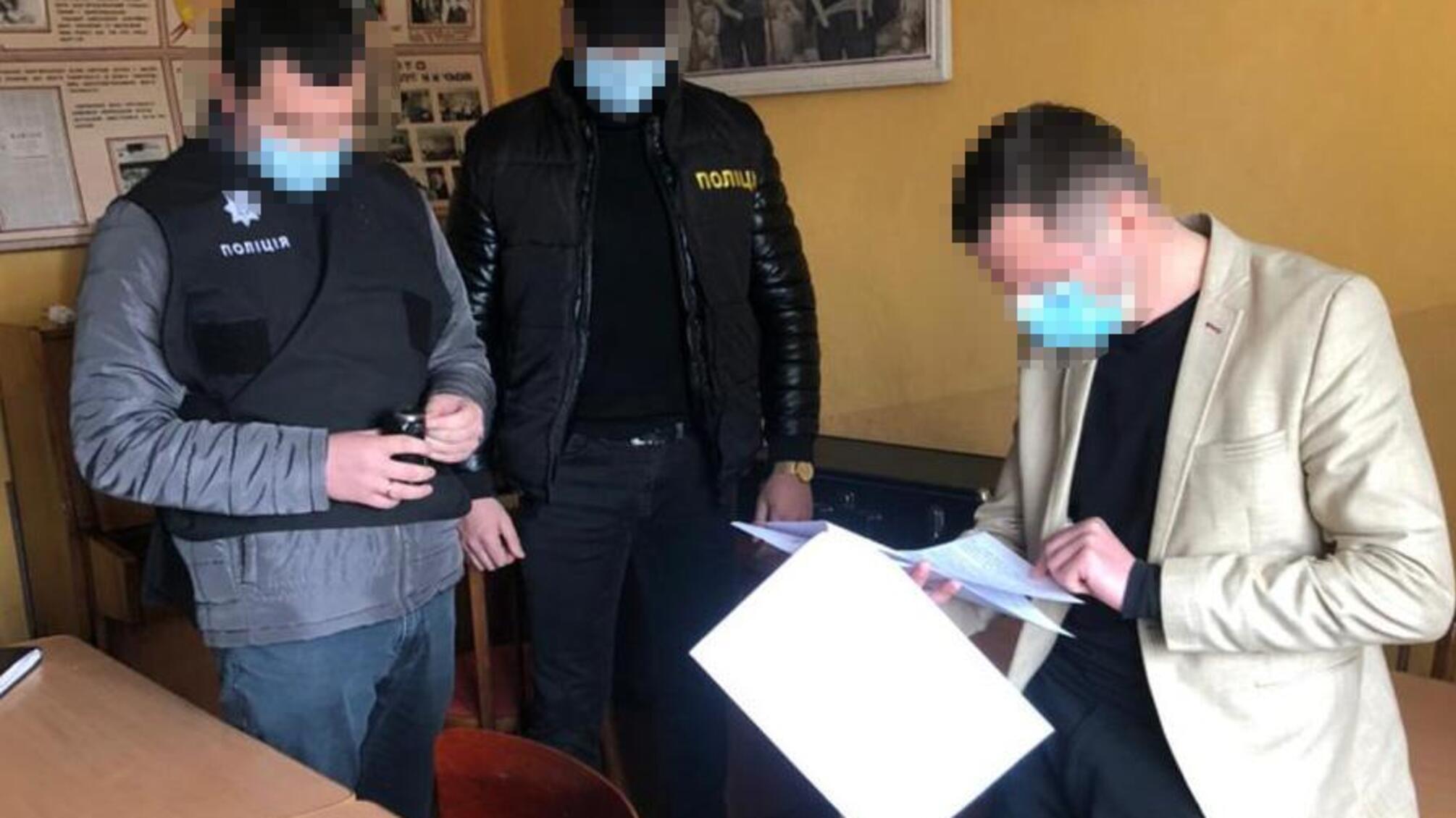 Корупційна «схема» видачі дозвільних документів: на Закарпатті голові ОТГ повідомили про підозру