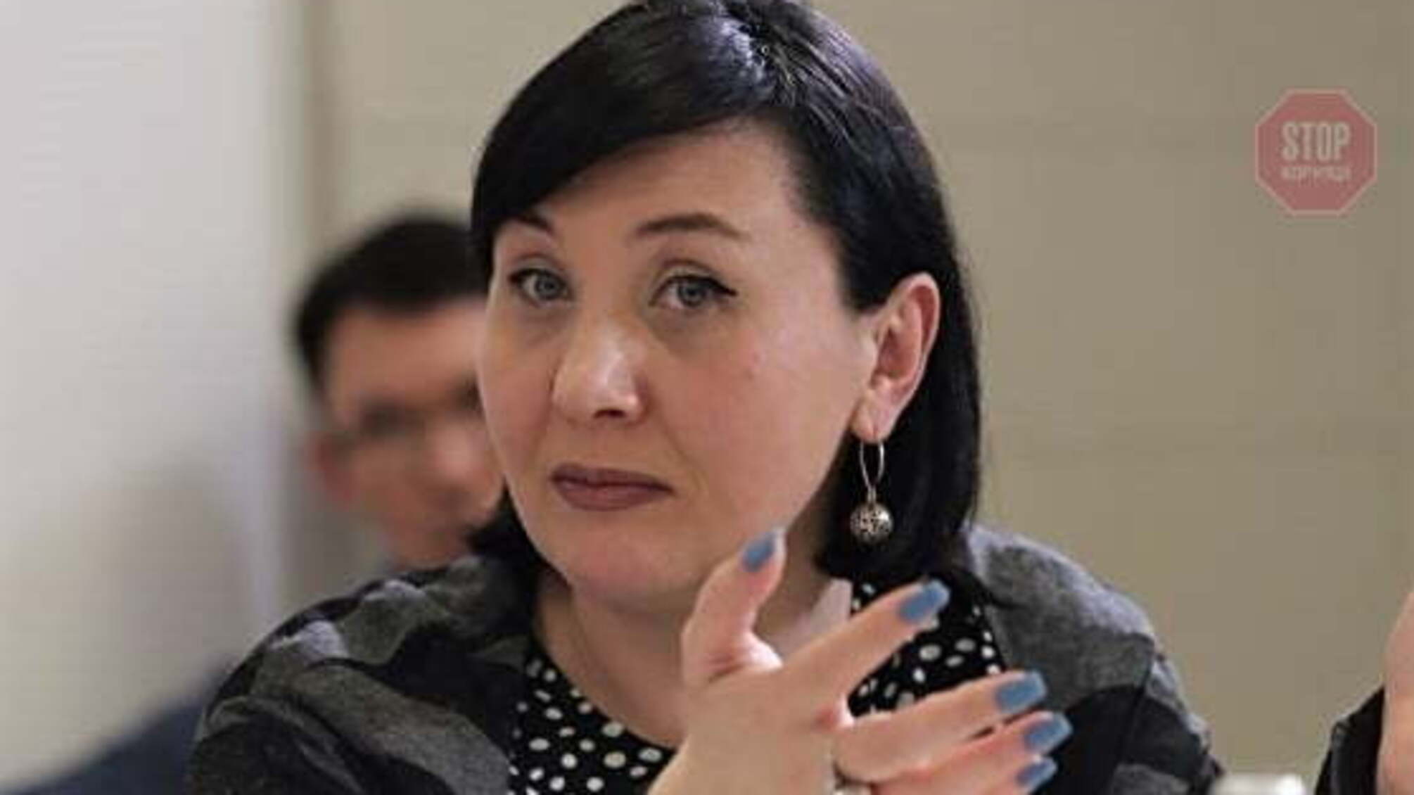 Зубрицька: НАЗК не заборонило, а тільки призупинило державне фінансування партії “Слуга народу”