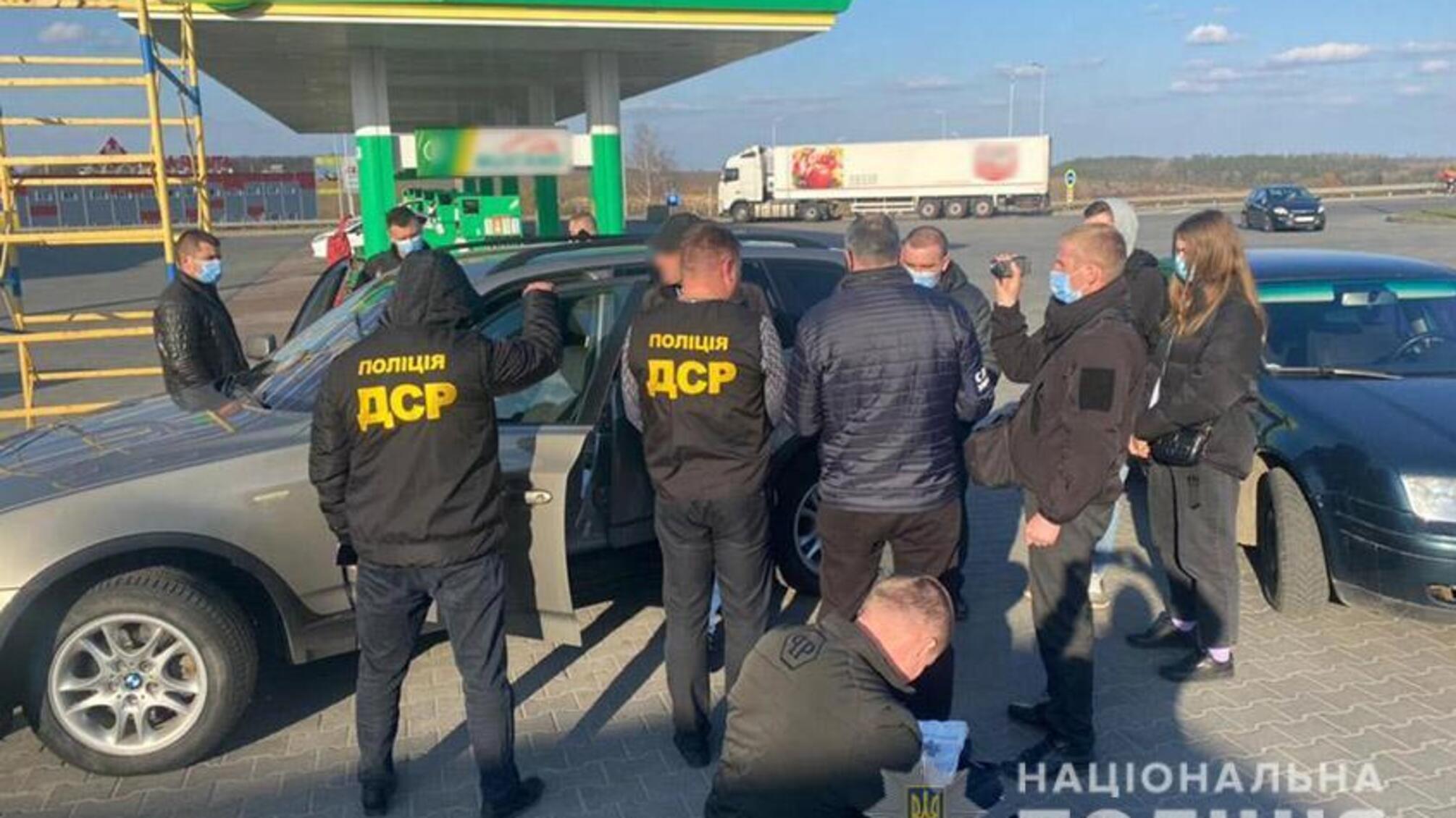На Хмельниччині працівники поліції викрили у хабарництві голову територіальної громади