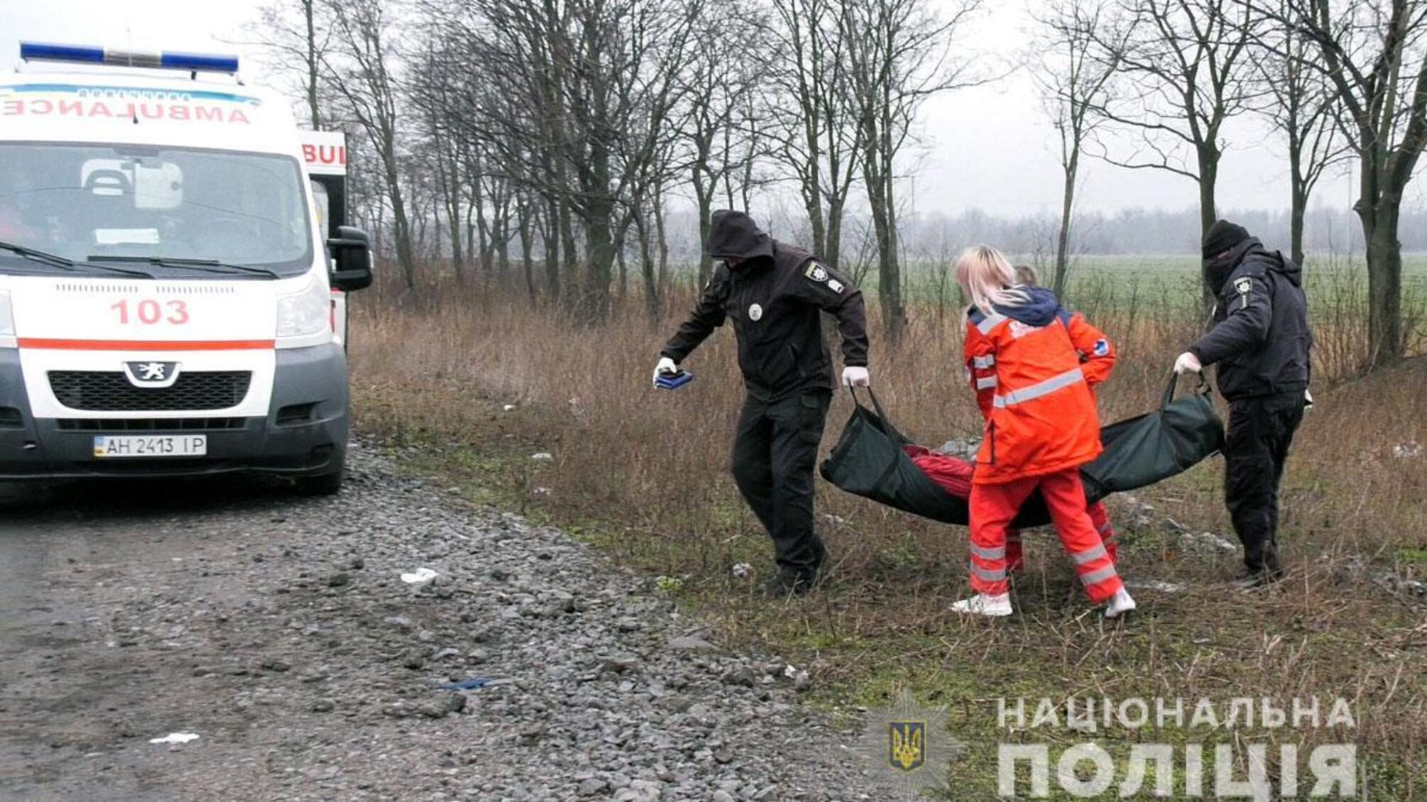 На Донеччині поліцейські врятували життя жінці