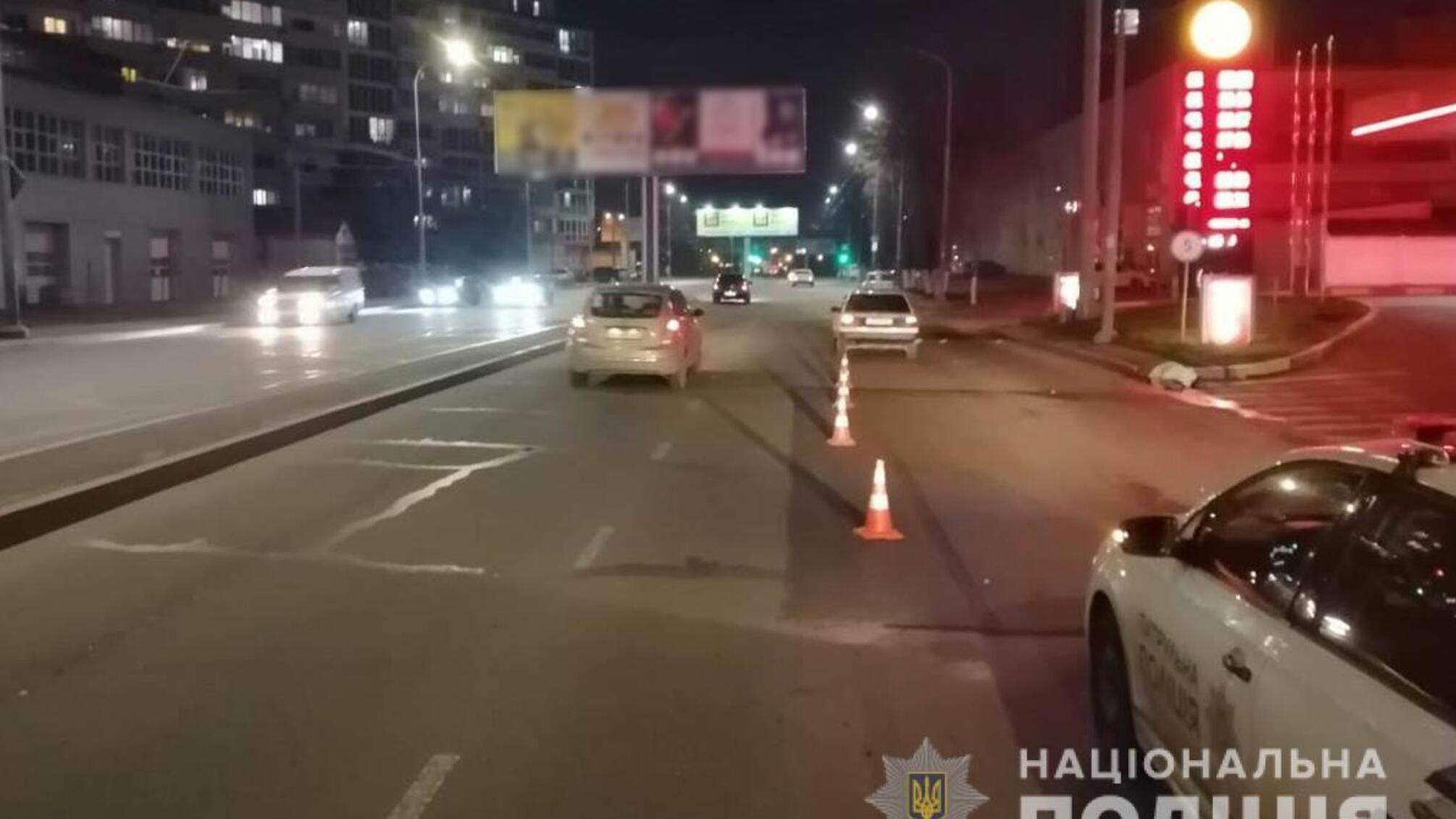 Одеські поліцейські встановлюють обставини двох смертельних ДТП на вулиці Святослава Ріхтера