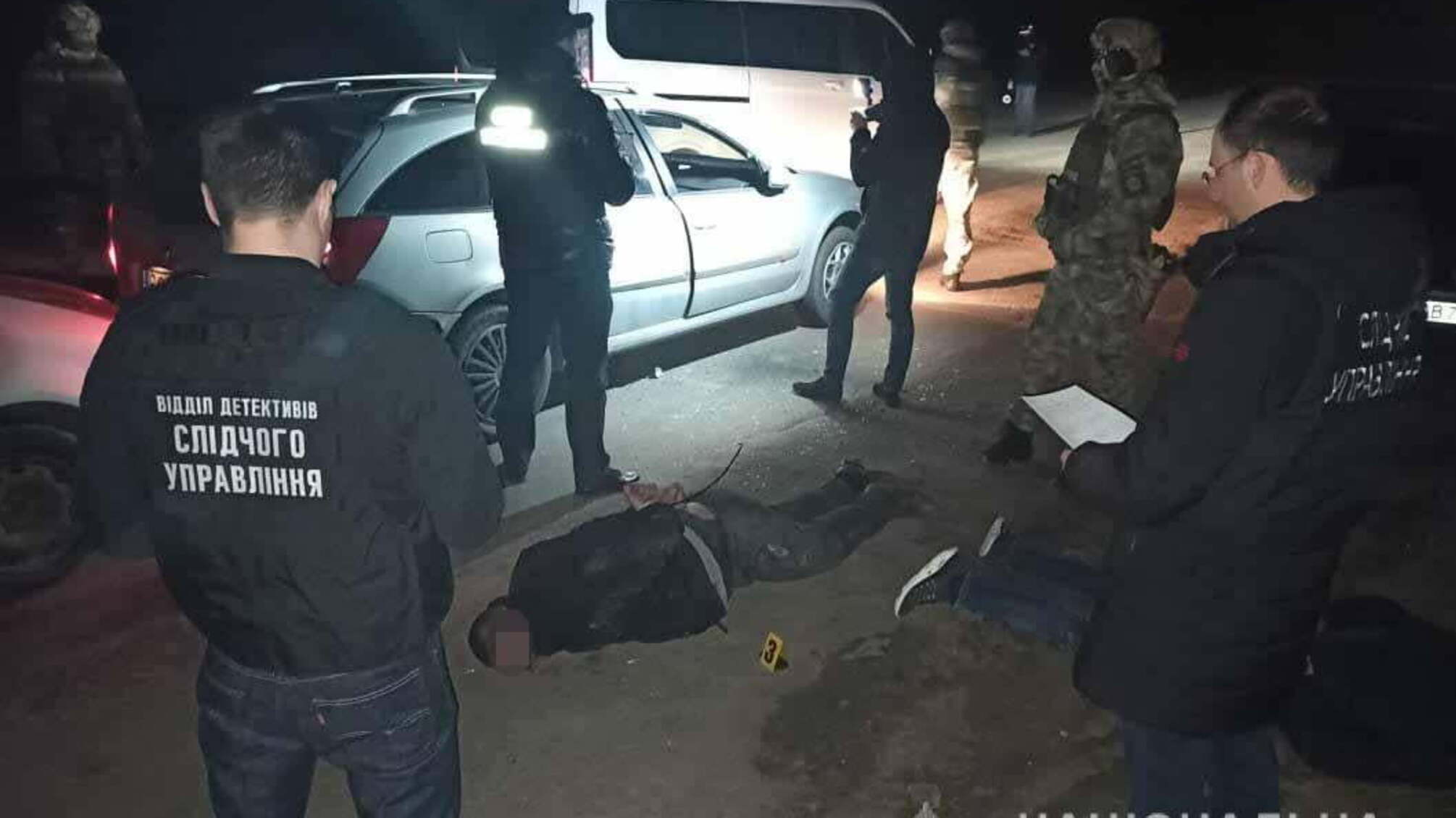 На Вінниччині поліцейські затримали організоване злочинне угруповання, яке налагодило канал постачання наркотиків у місця позбавлення волі