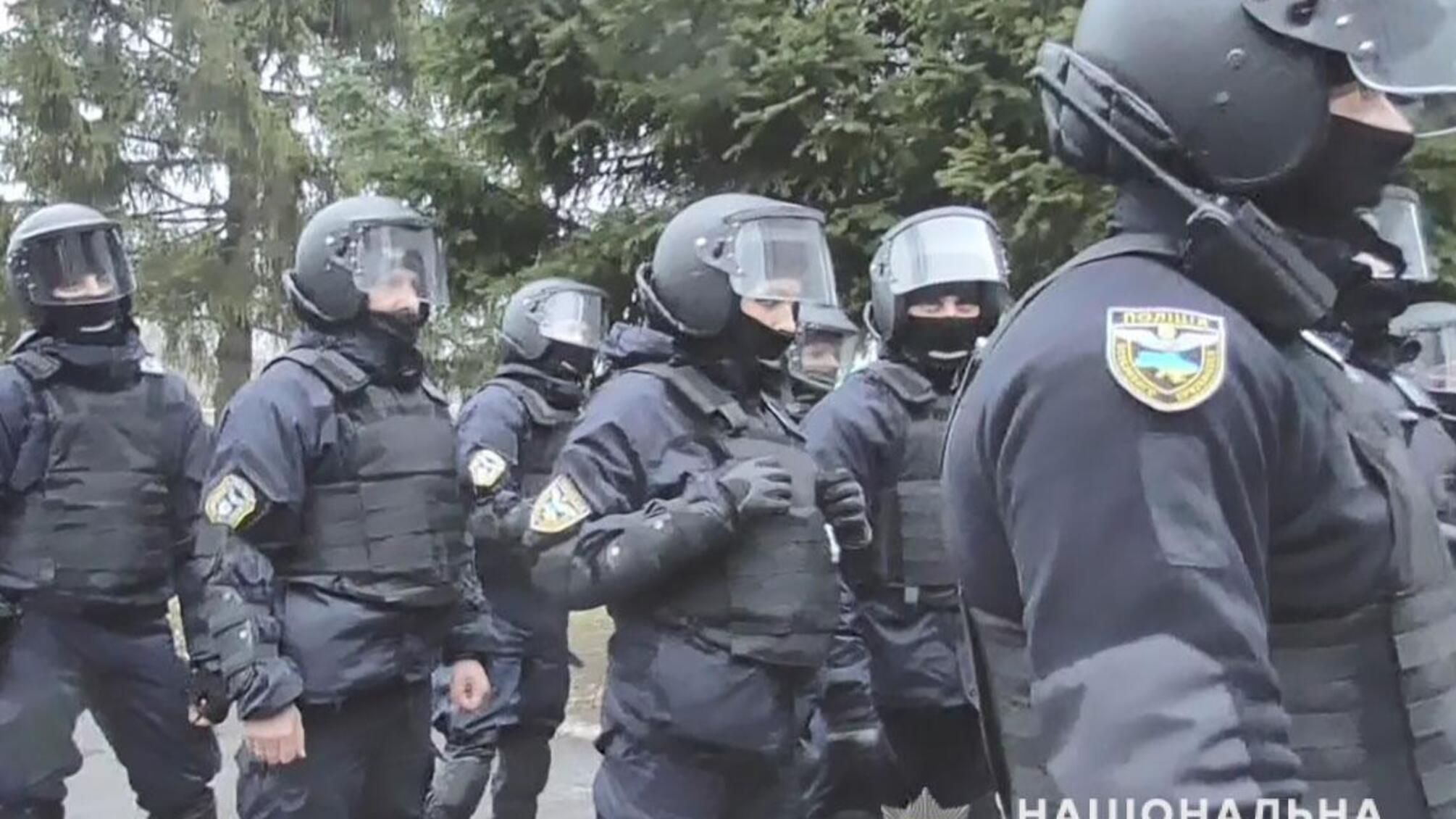 На Полтавщині взято під варту двох осіб, які намагалися вчинити рейдерське захоплення підприємства