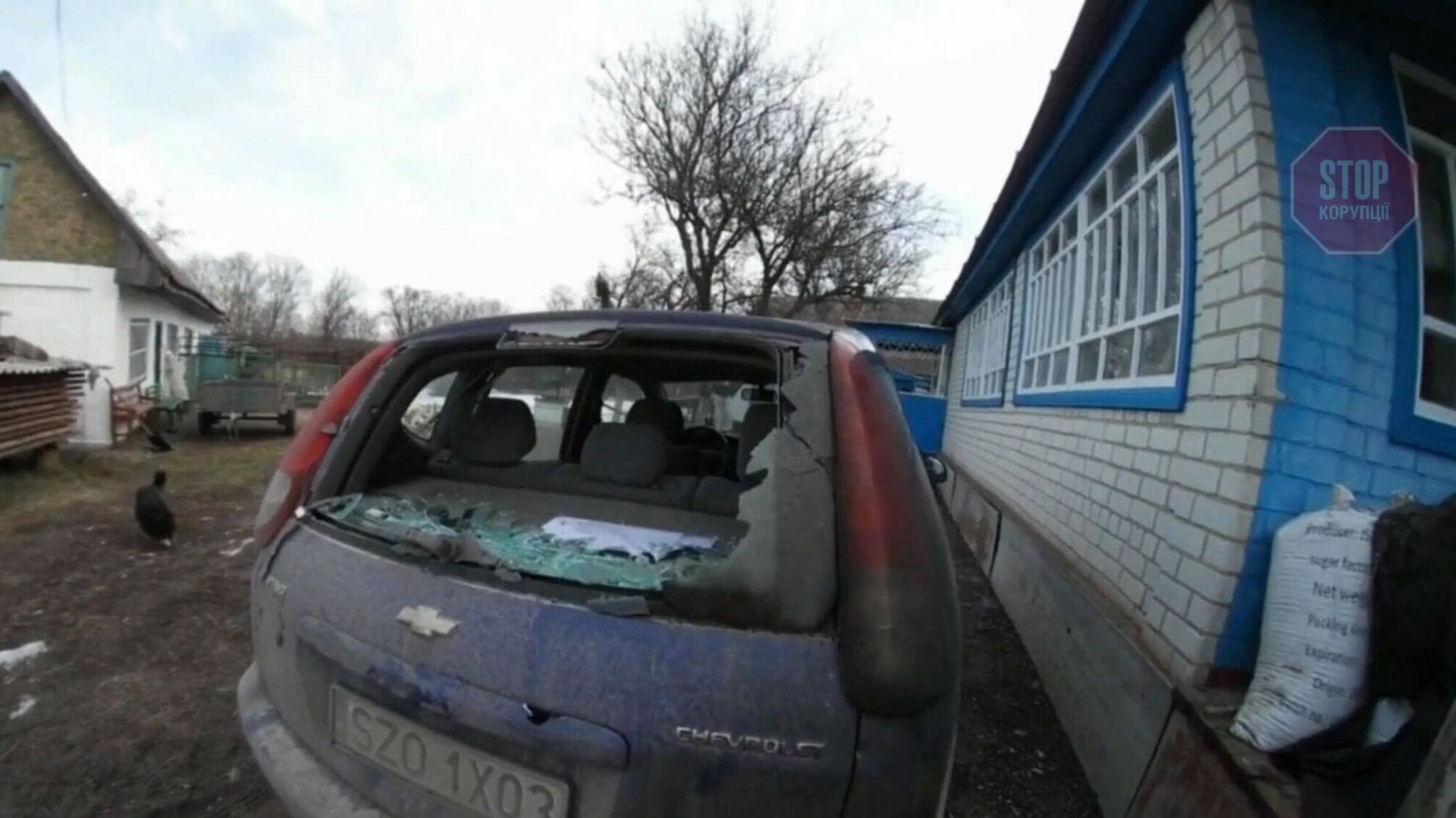 «Стріляють і б’ють селян»: охоронці «ТАС Агро» на Чернігівщині тримають людей у страху, - активісти