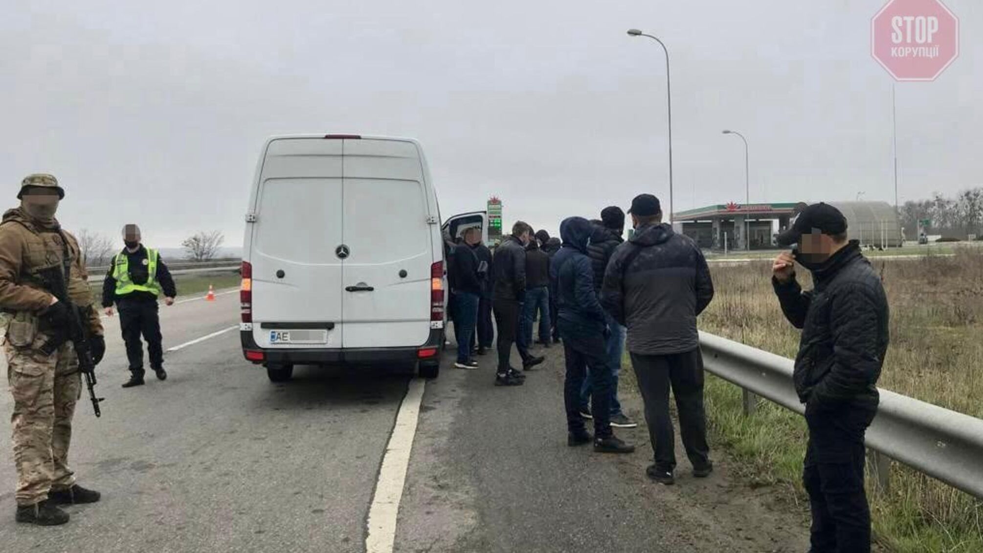 В Харьковской области СБУ задержала более 60 титушек, которые должны были создать «картинку для РосСМИ» (фото)