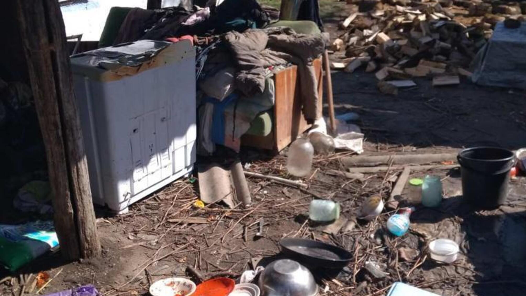 Подільські поліцейські спільно з посадовцями місцевої влади вилучили з проблемних сімей шість дітей