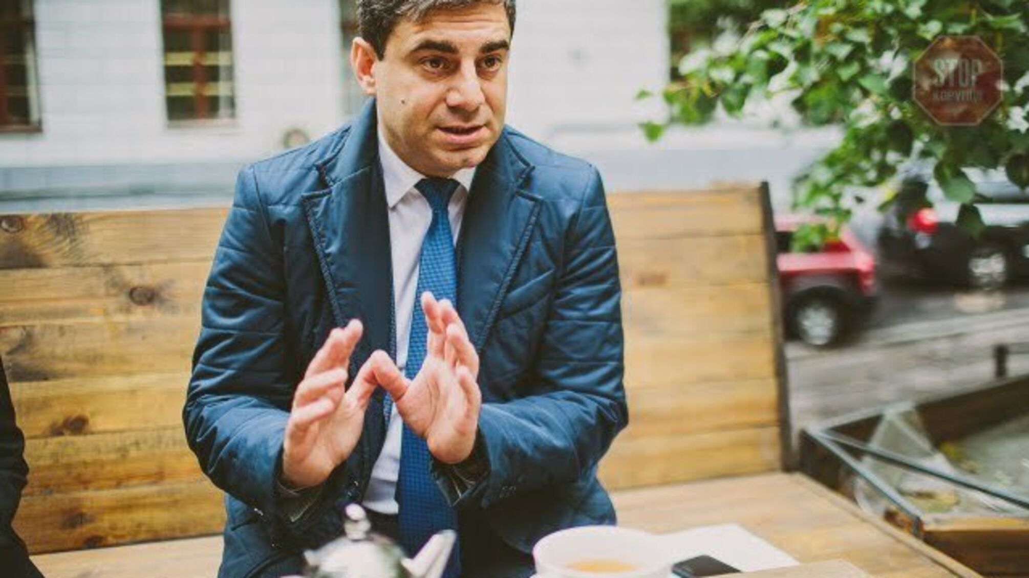 100 000 – за допис: на Донеччині нардеп Лубінець судиться з активістом через голосування в ПАРЄ