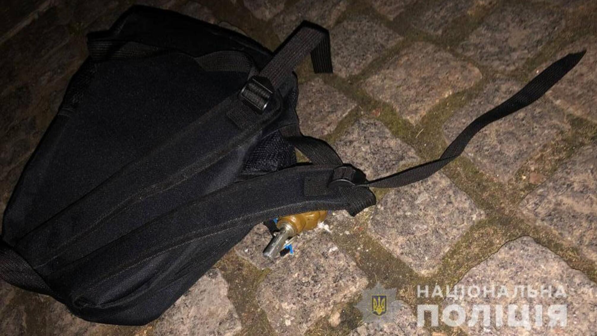 Поліцейські розпочали кримінальне провадження за фактом виявлення боєприпасу на території котеджного містечка в Київському районі Одеси