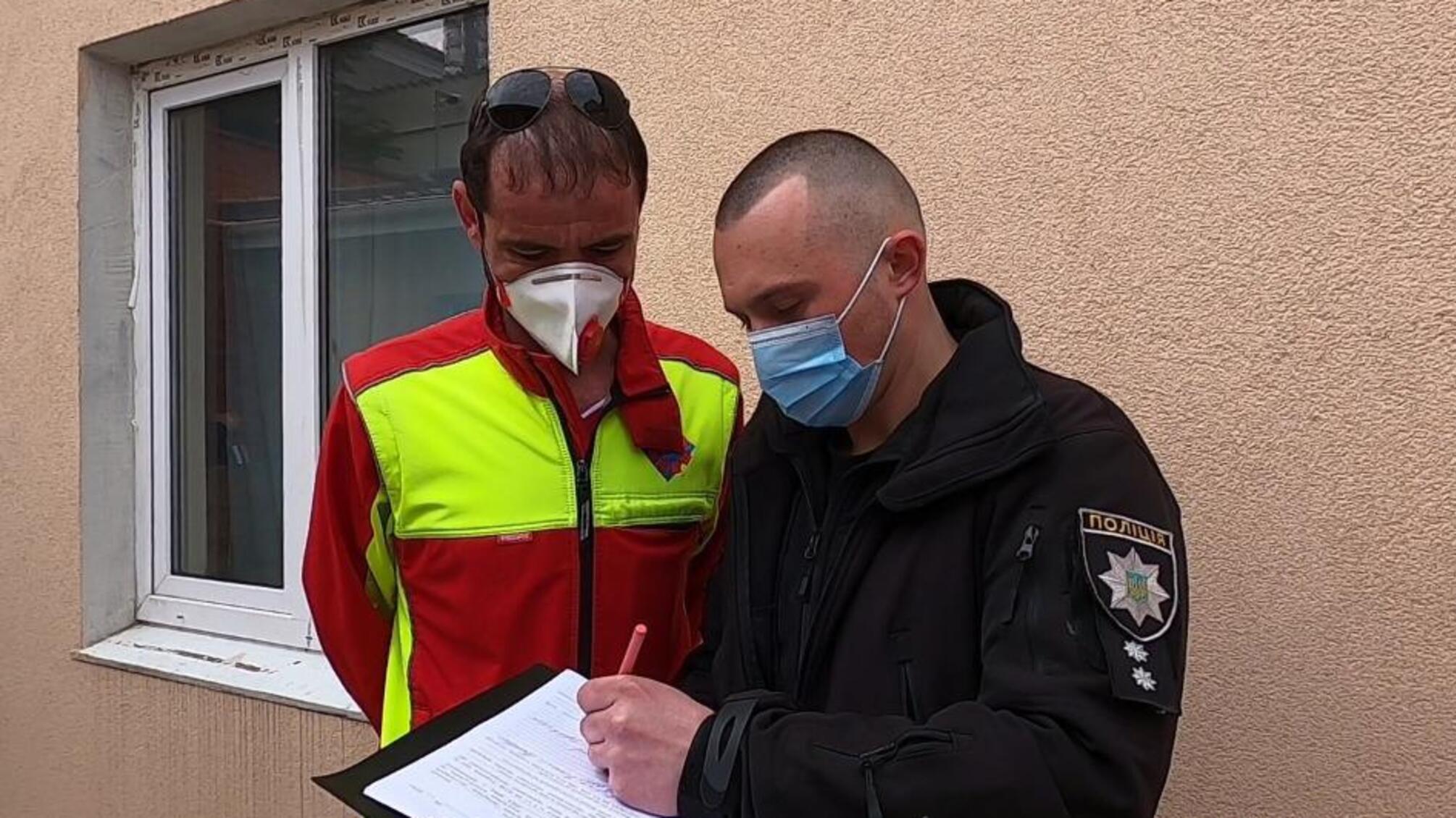 Поліцейські затримали жителя Одеської області за підозрою в умисному вбивстві свого знайомого