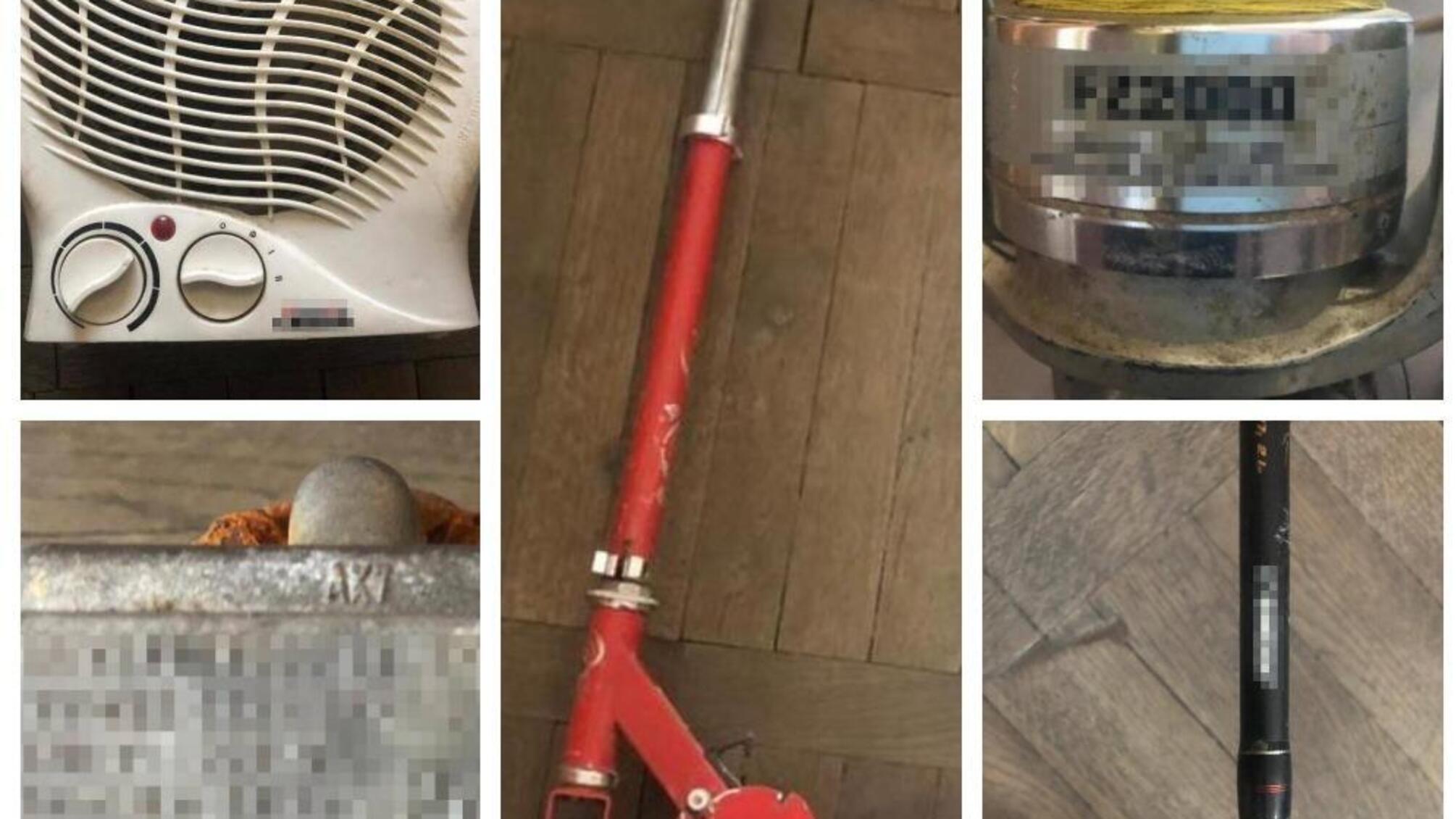 Ізмаїльські правоохоронці оголосили підозру трьом підліткам у викраденні майна з дачних будинків