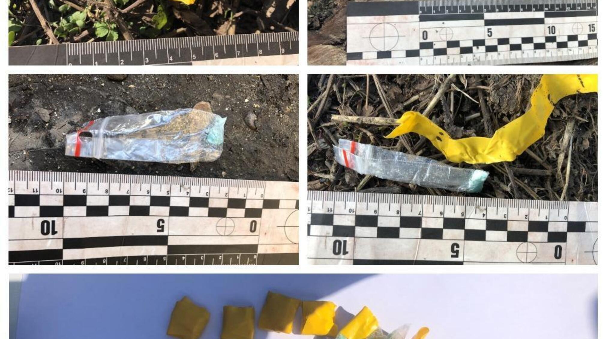 Одеські поліцейські затримали 30-річного містянина, який в Київському районі збував психотропні речовини